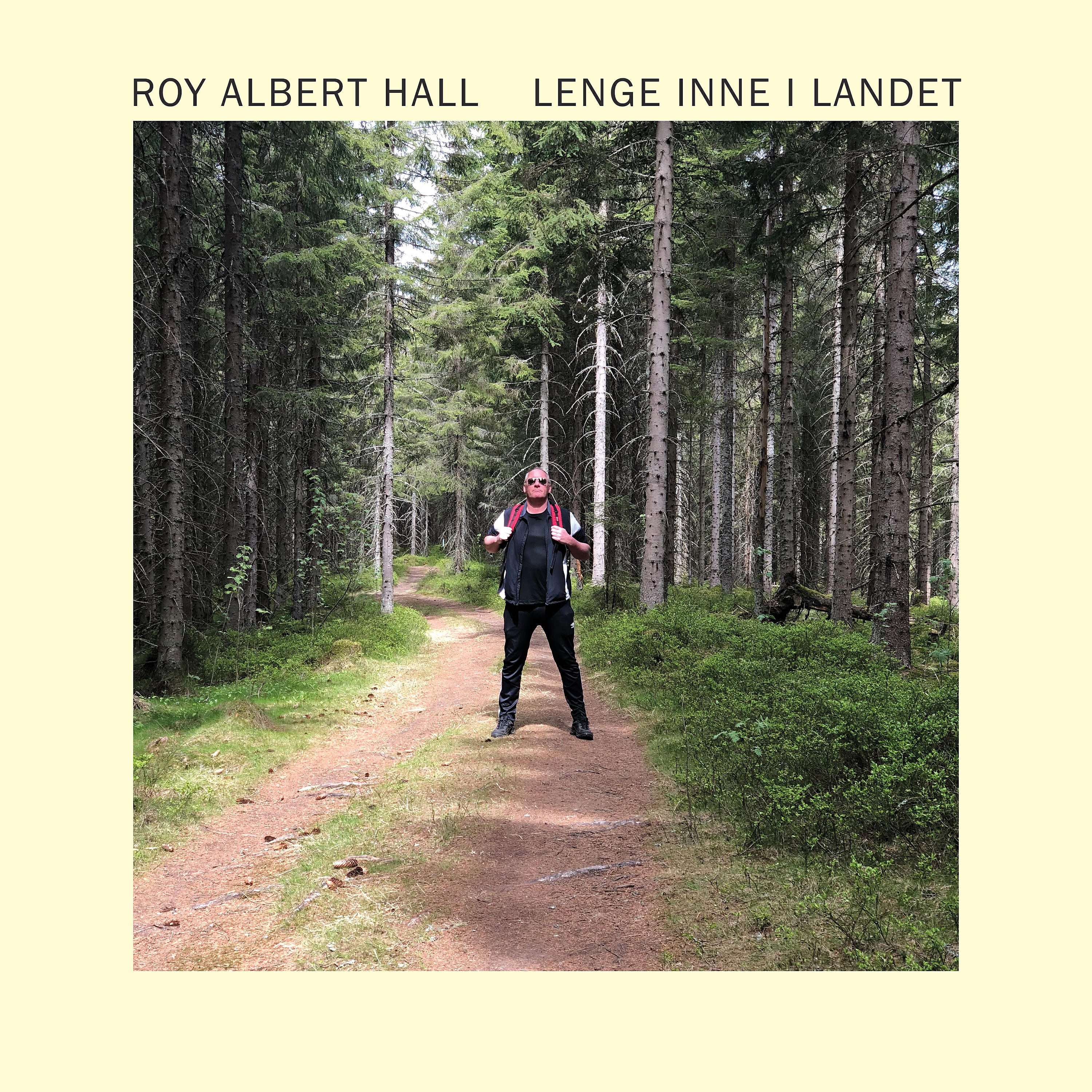 Релиз Lenge inne i landet