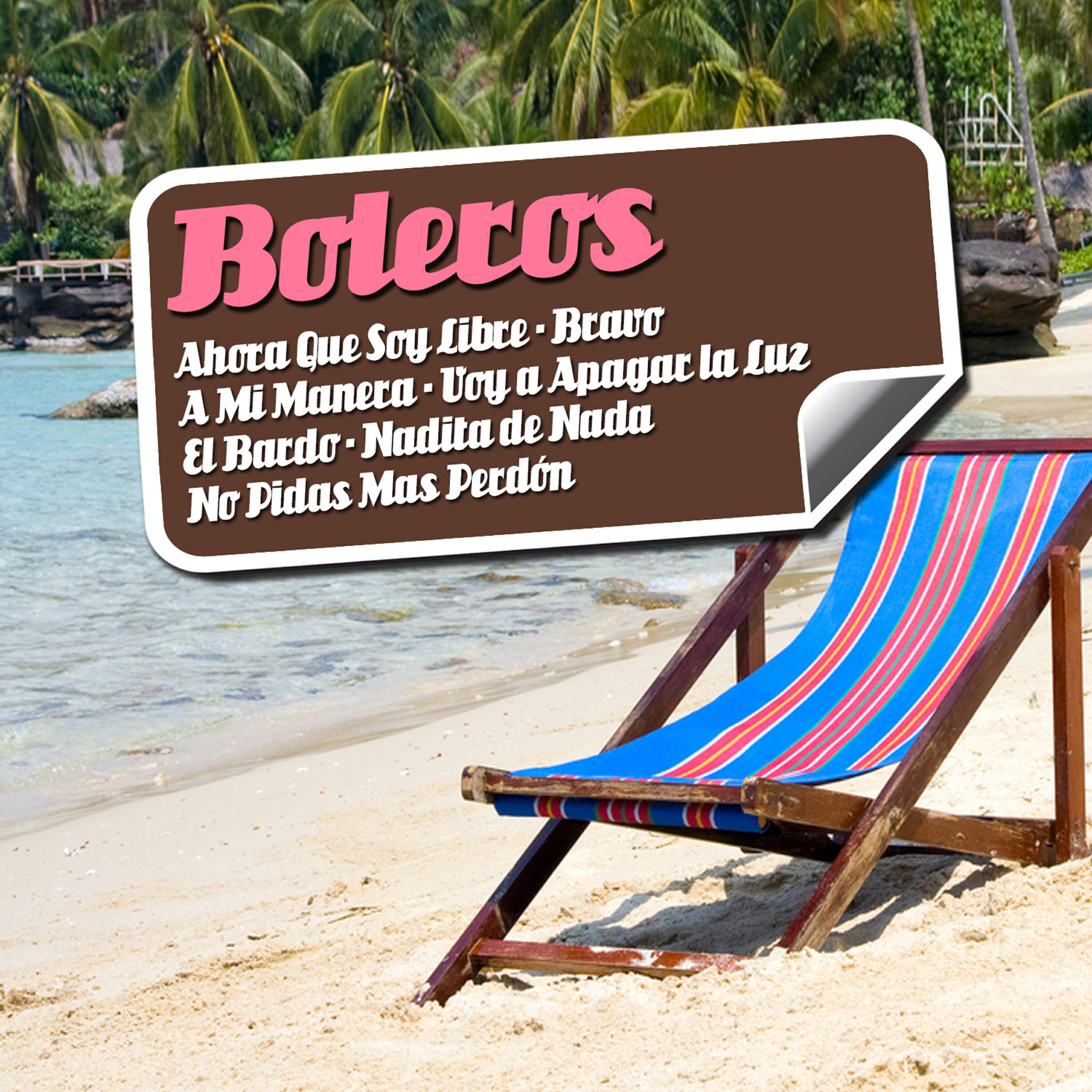 Релиз Boleros
