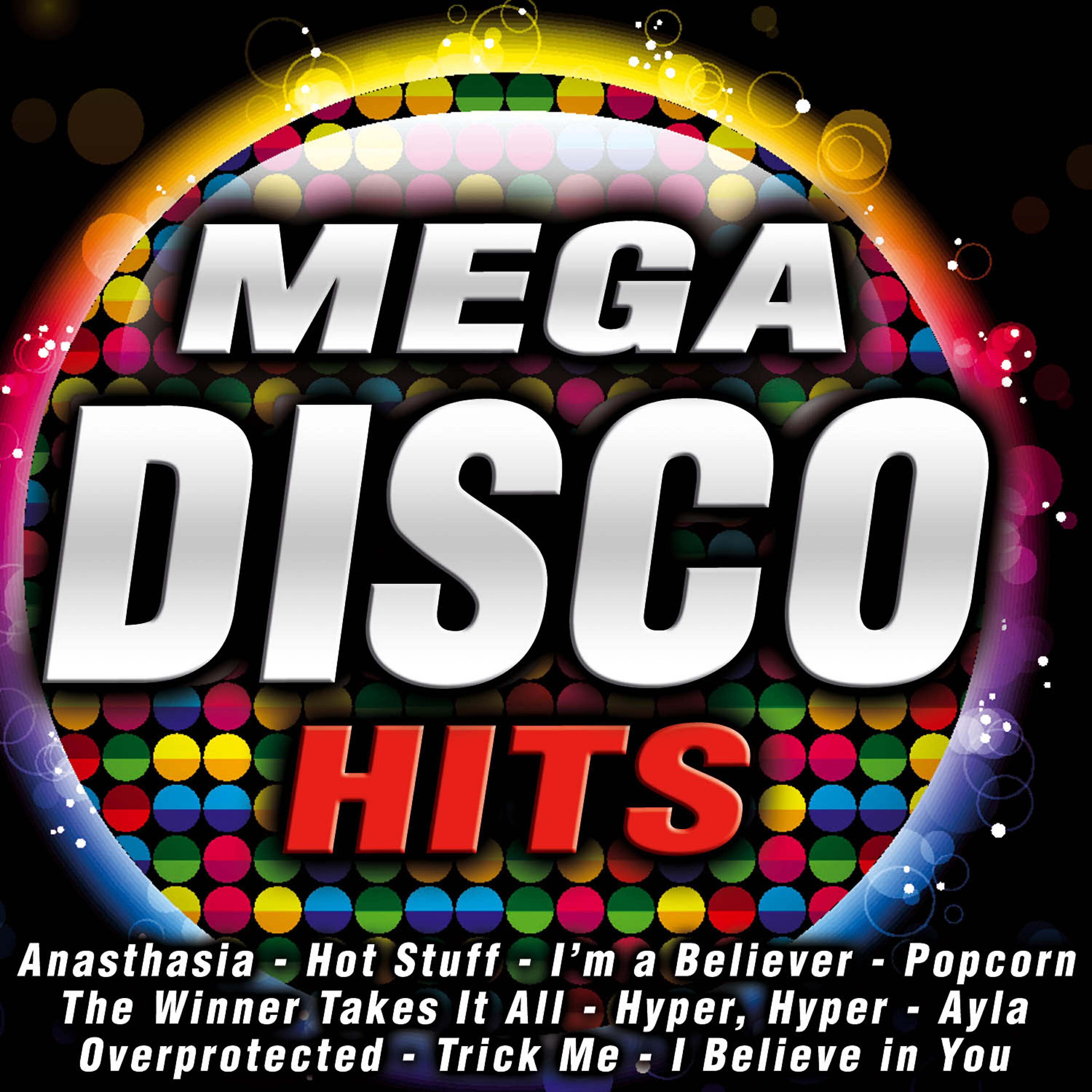 Релиз Mega Disco Hits