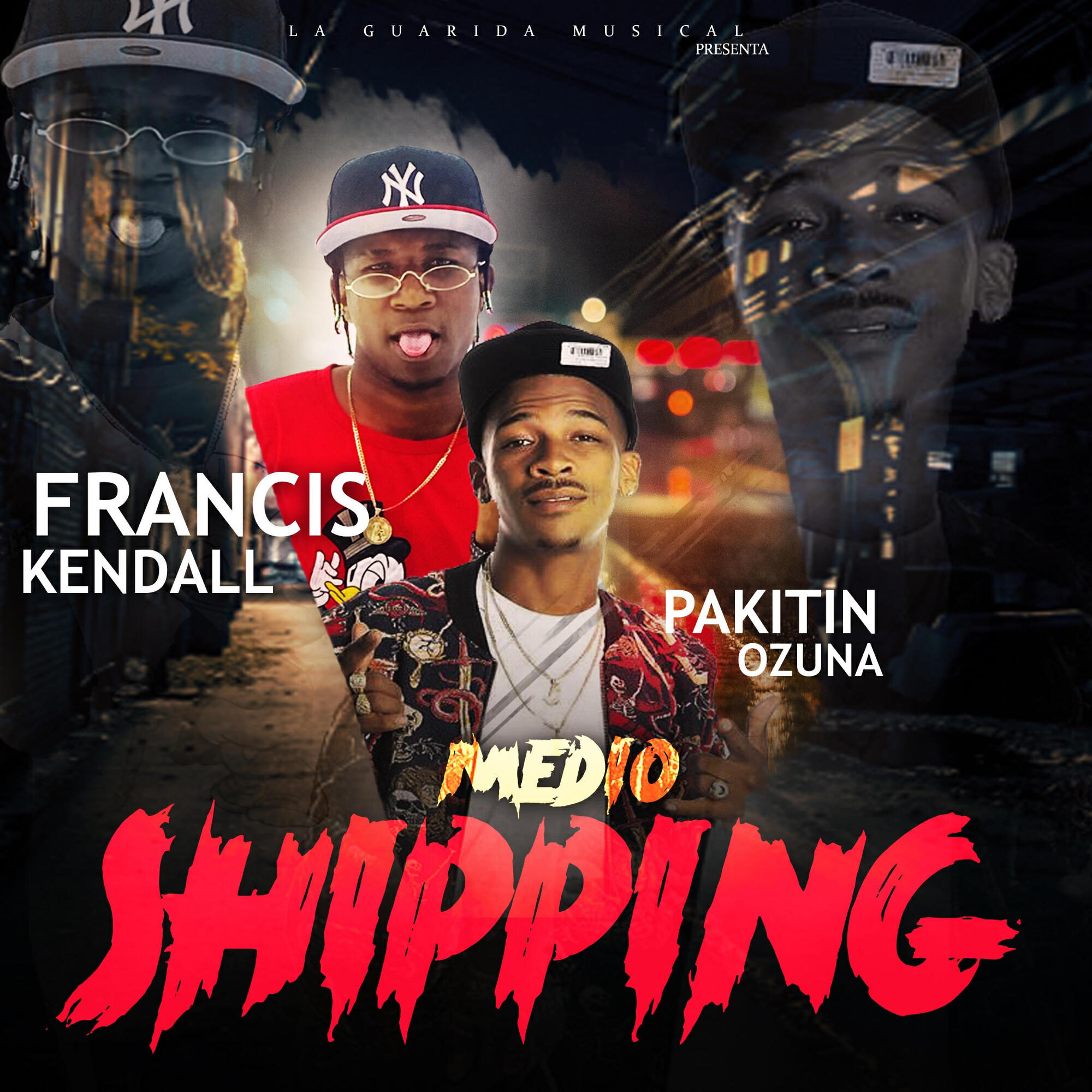 Релиз Medio Shipping