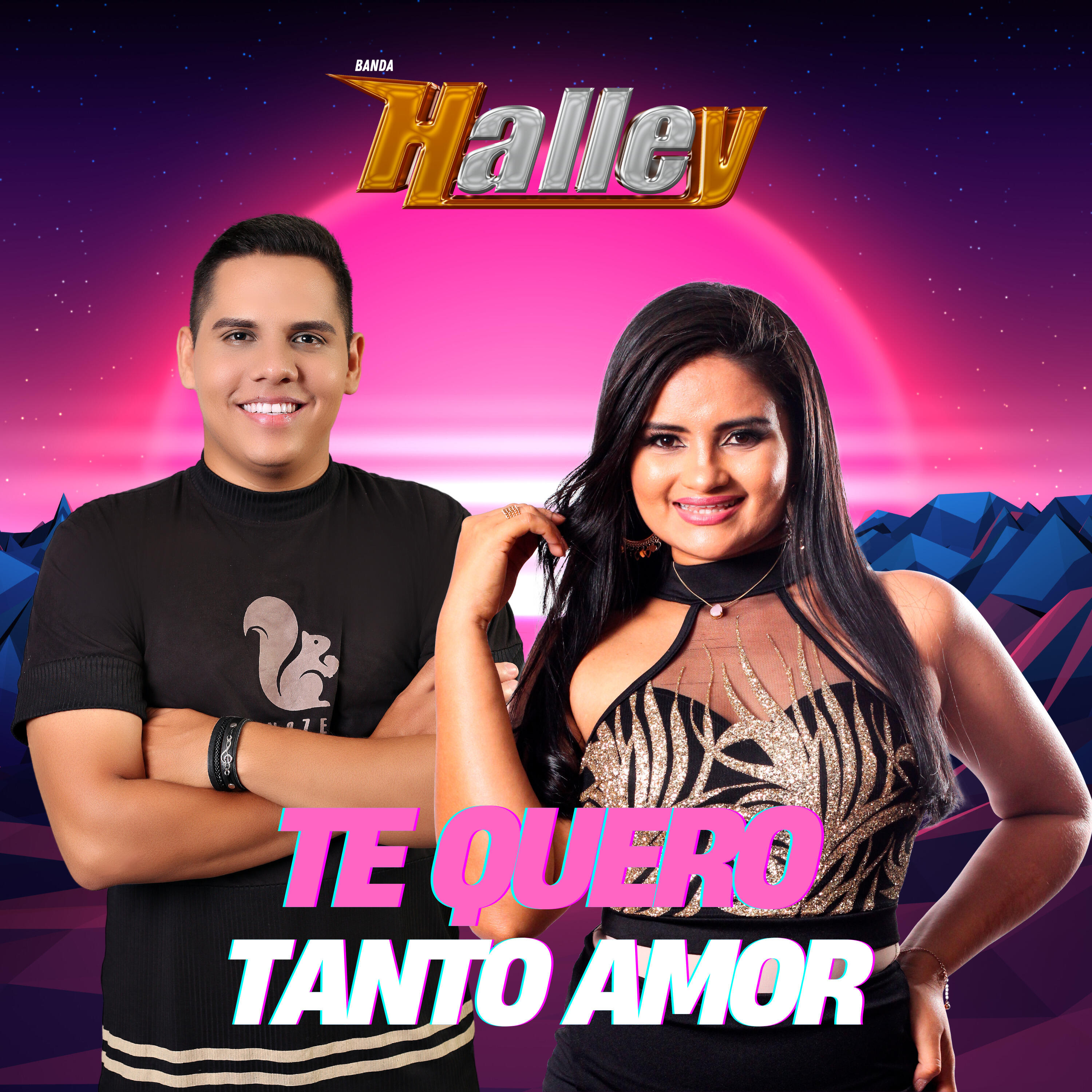 Релиз Te Quero Tanto Amor