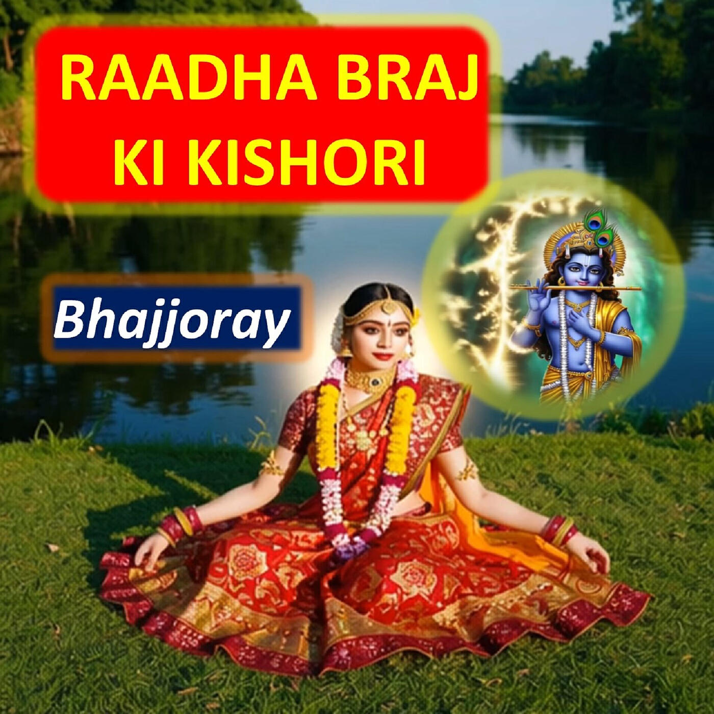 Релиз Raadha Braj Ki Kishori