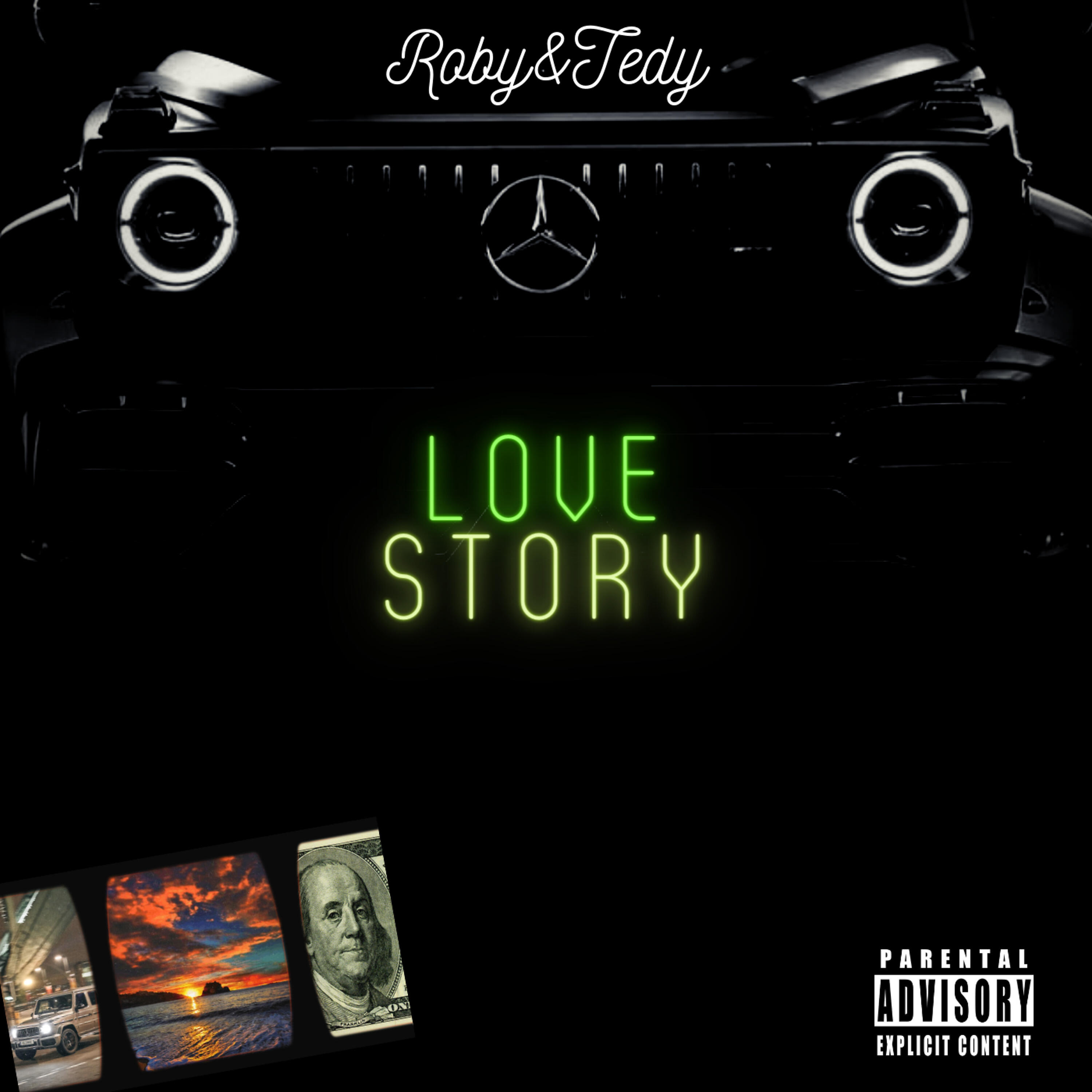 Релиз Love story