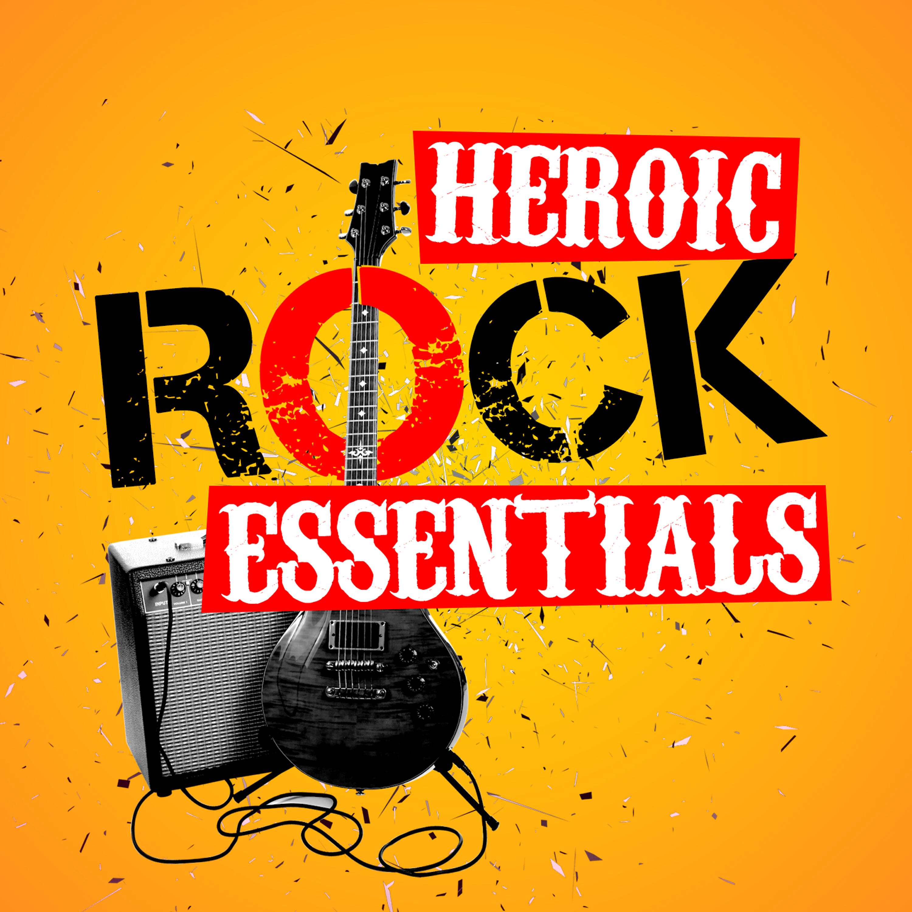 Релиз Heroic Rock Essentials