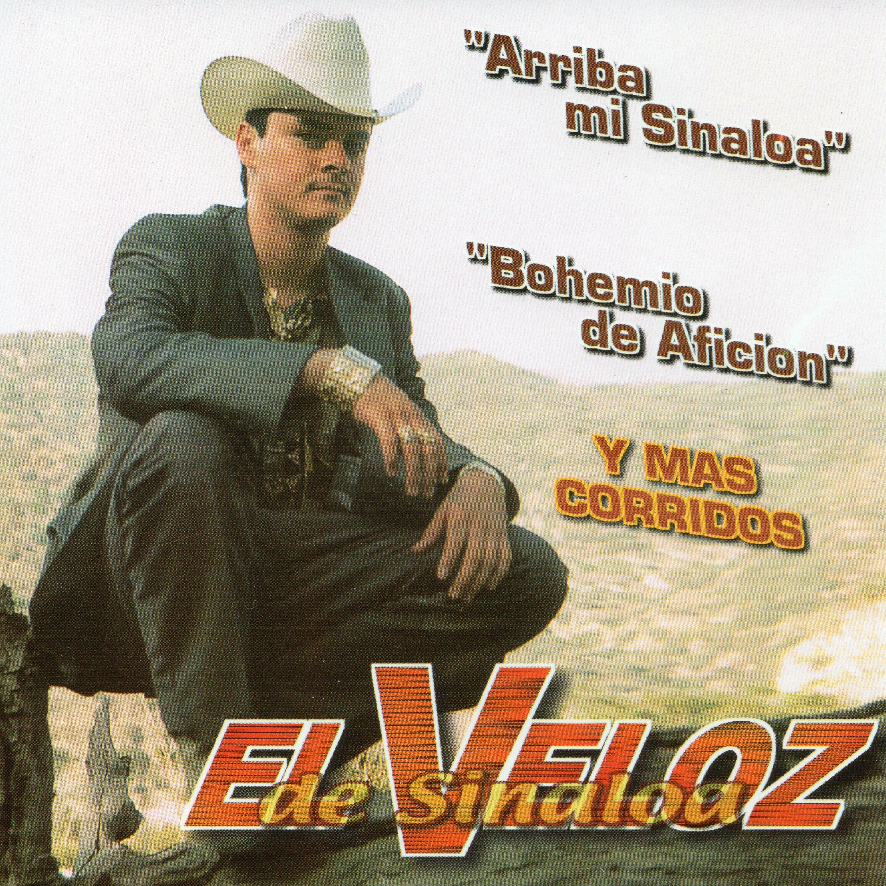 Релиз Arriba Mi Sinaloa Bohemio de Aficion y Mas Corridos