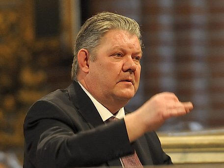 Michael Waldenby