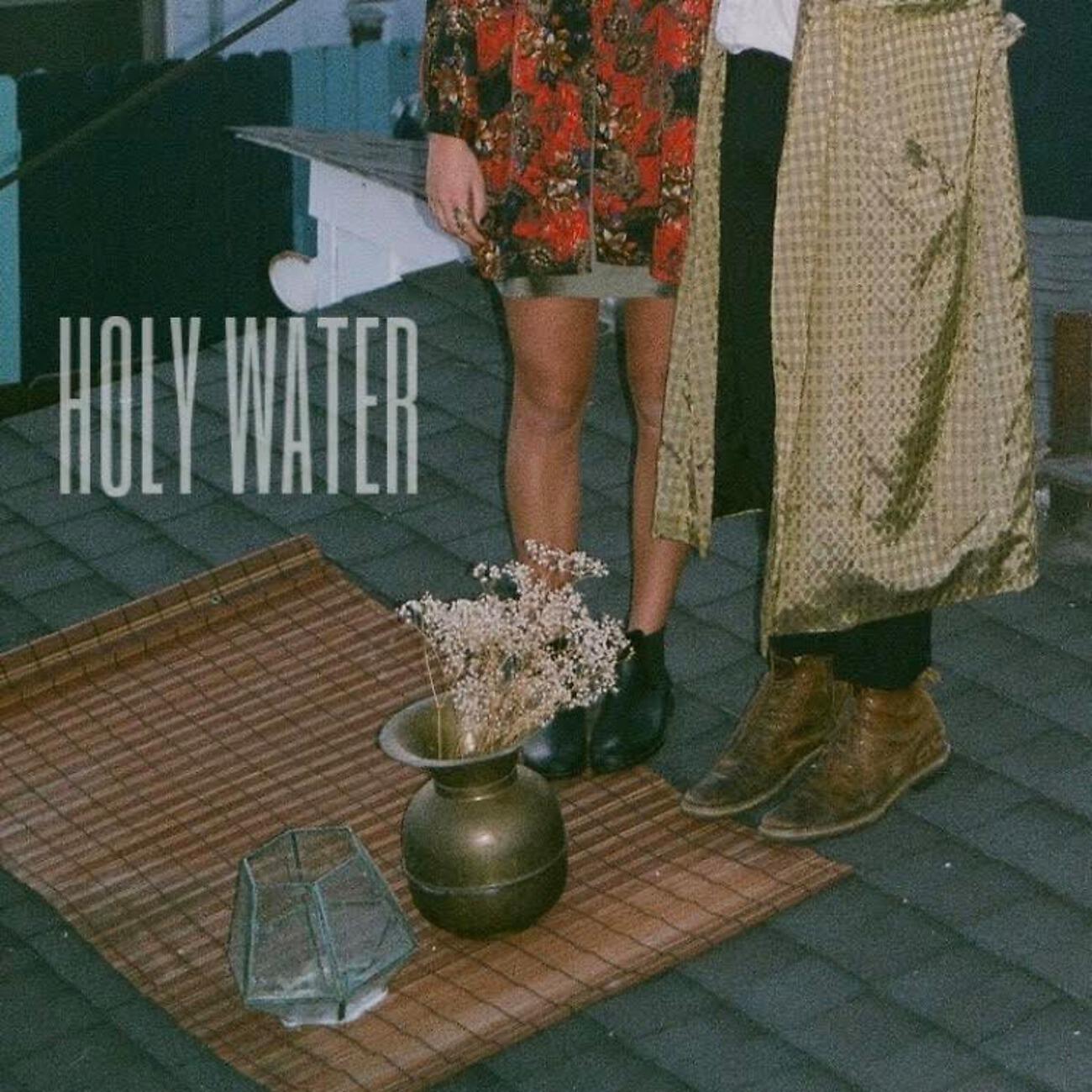 Релиз Holy Water