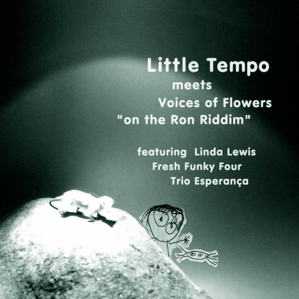 Релиз LITTLE TEMPO meets Voices of Flowers (on the Ron Riddim)