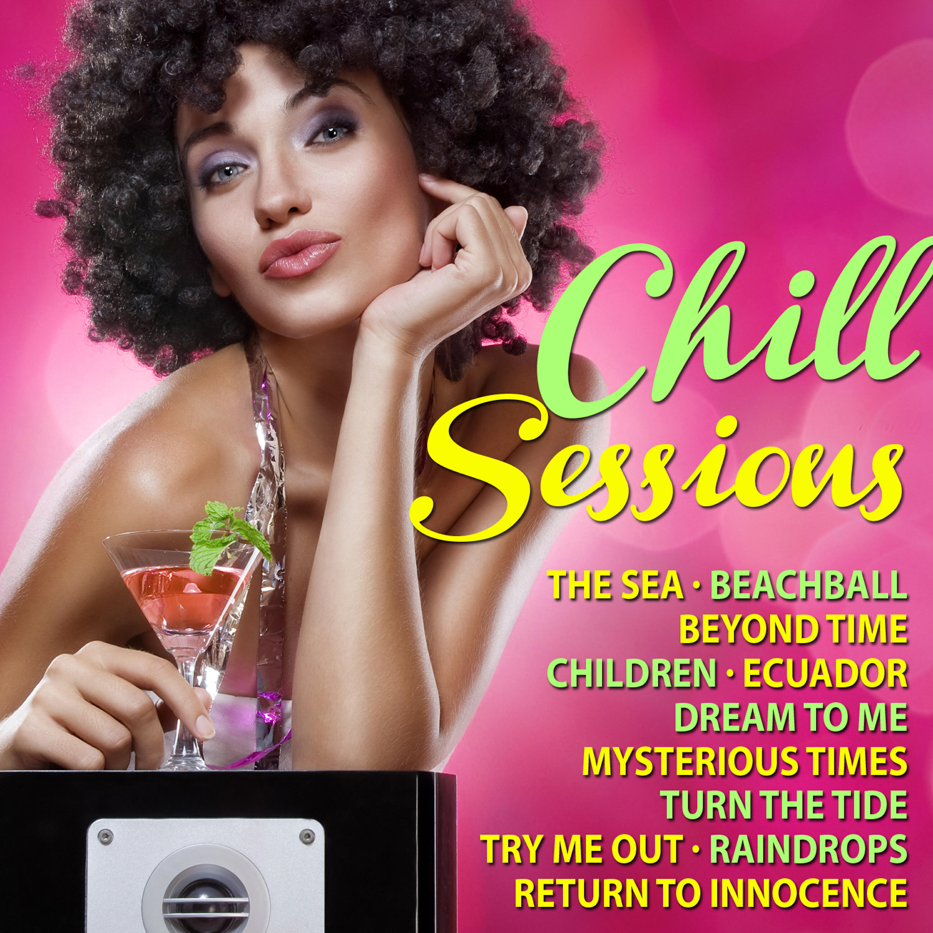Релиз Chill Sessions