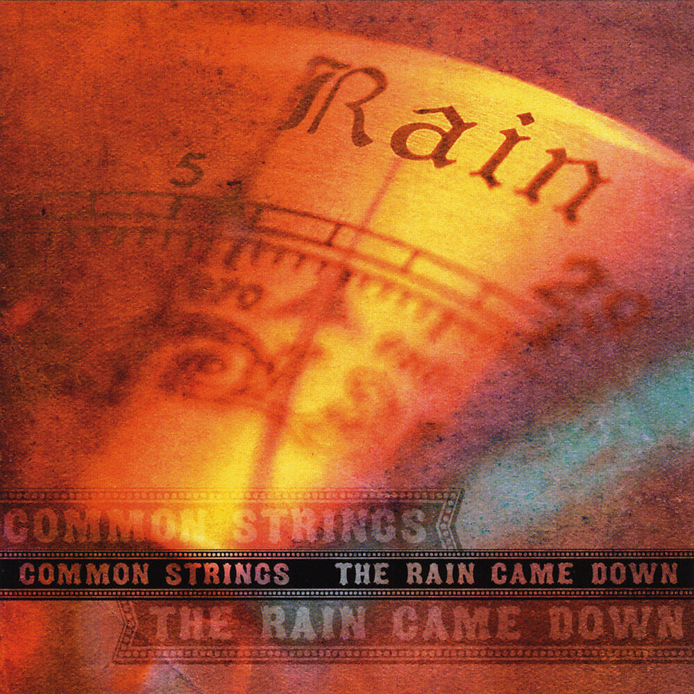 Релиз The Rain Came Down
