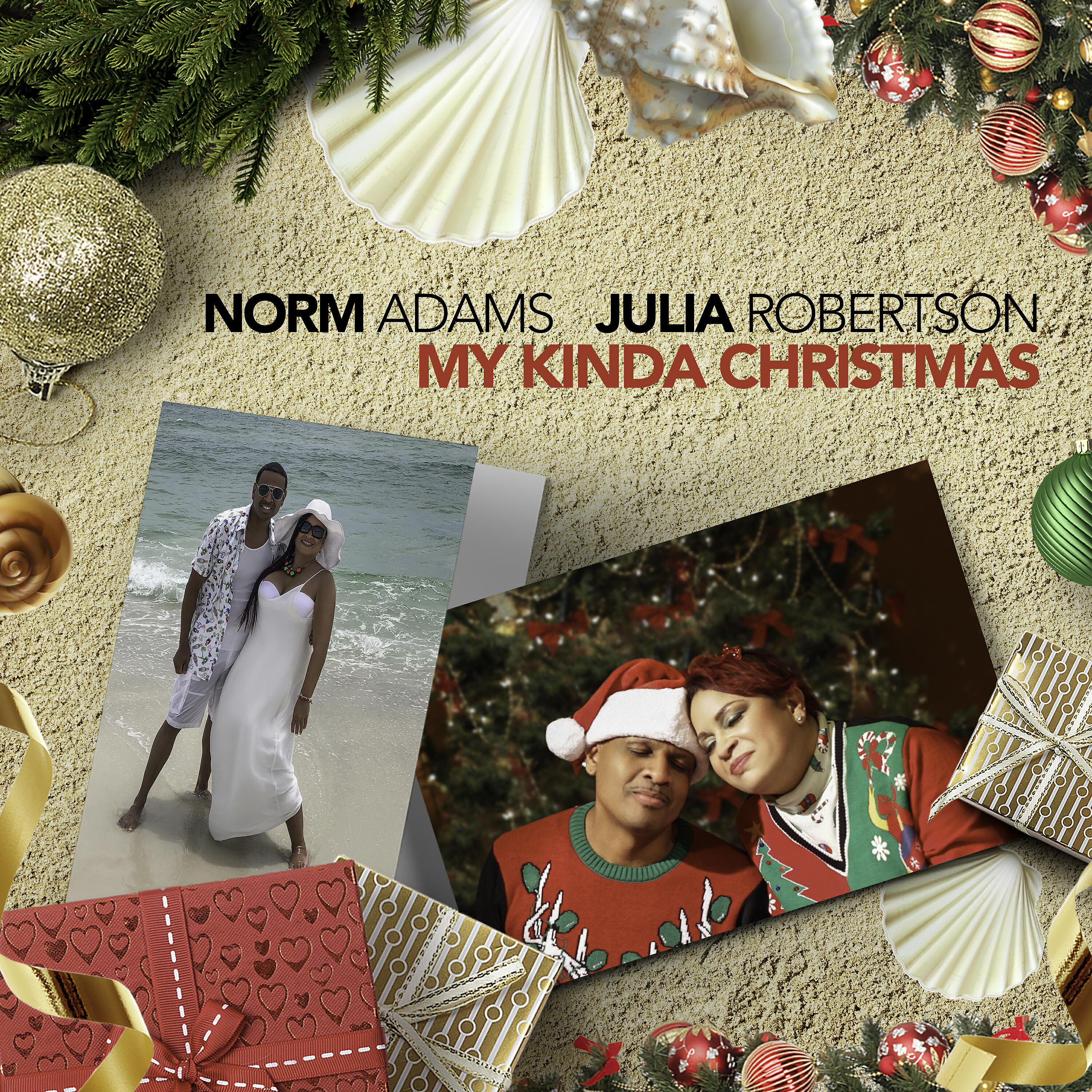 Релиз My Kinda Christmas