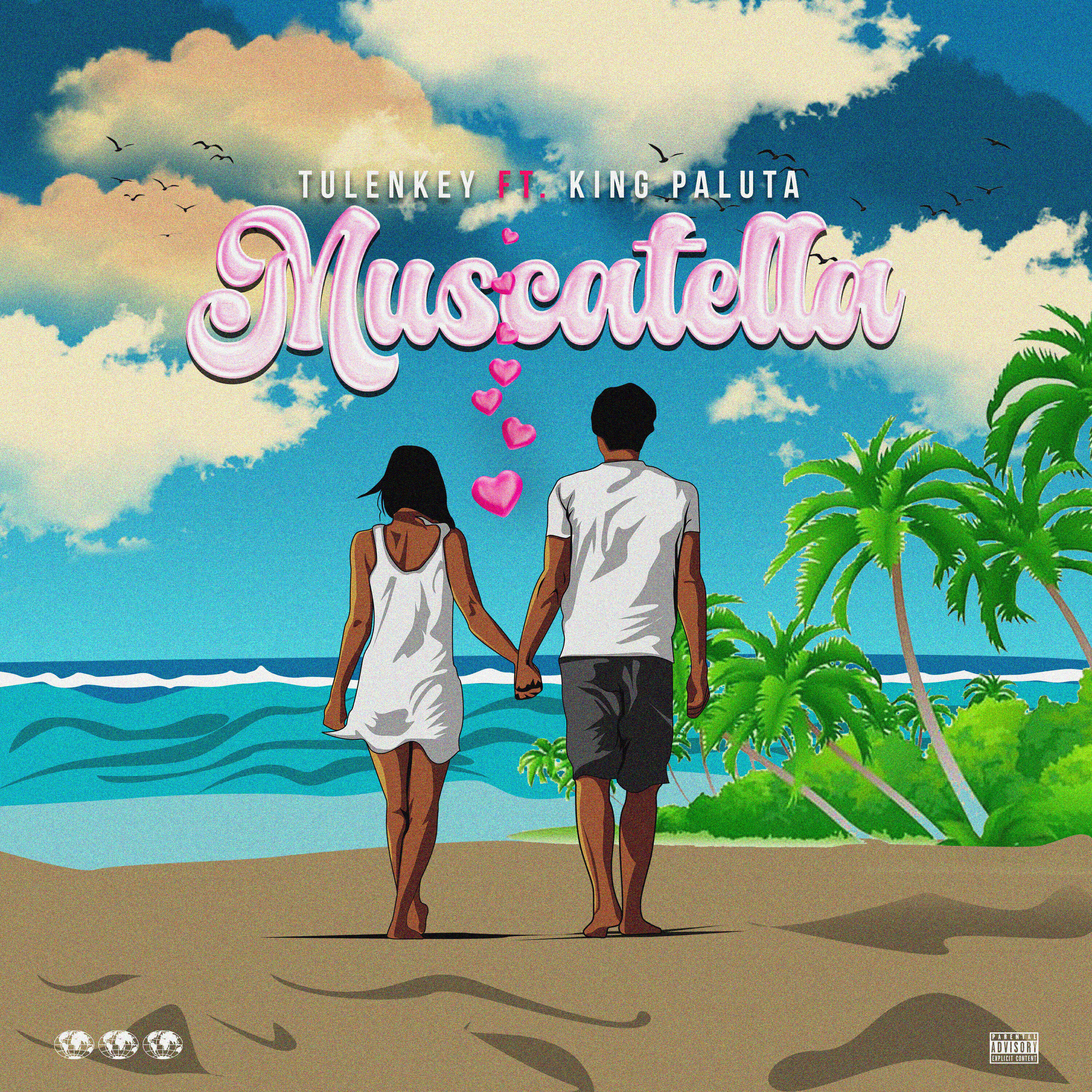 Релиз Muscatella