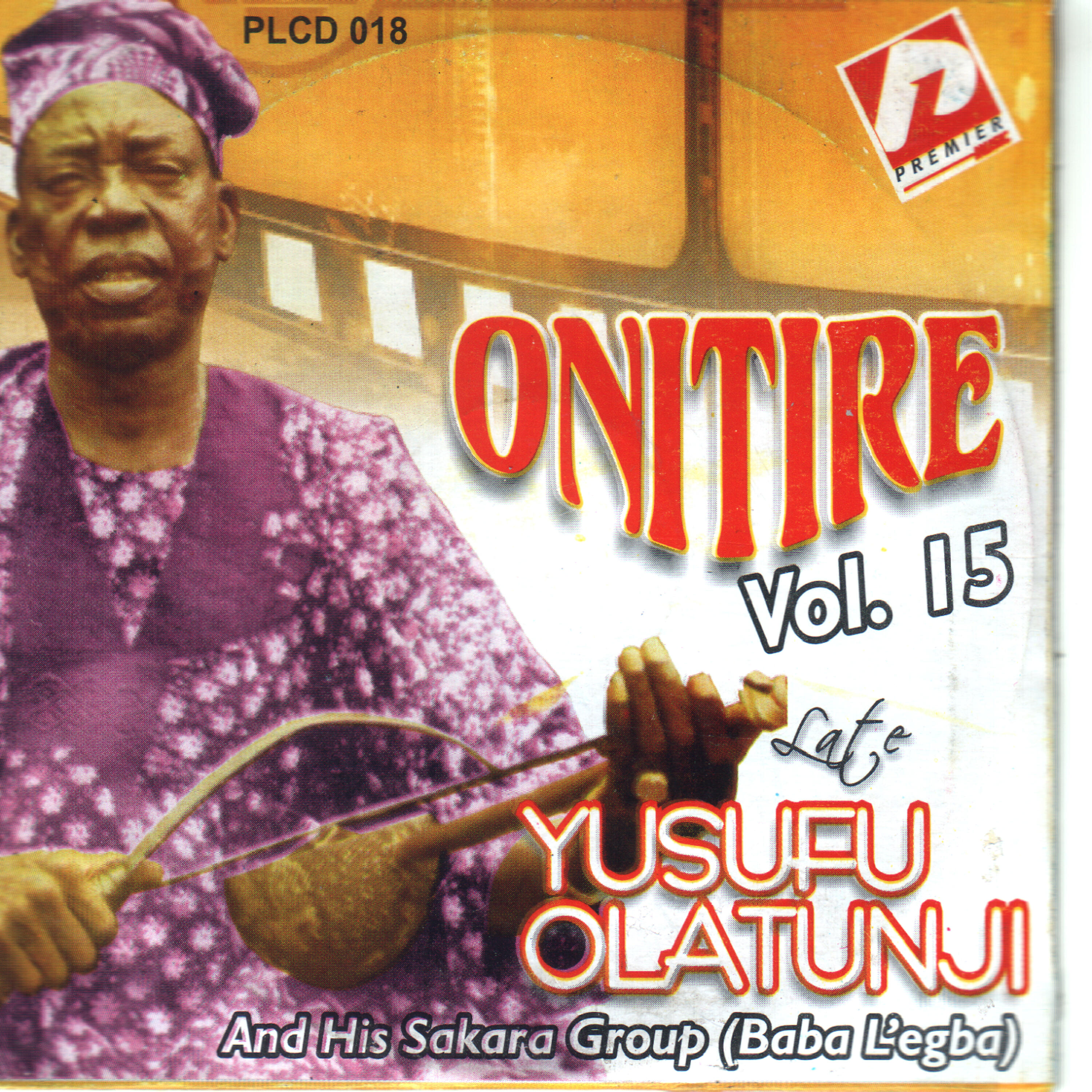Релиз Onitire Vol. 15