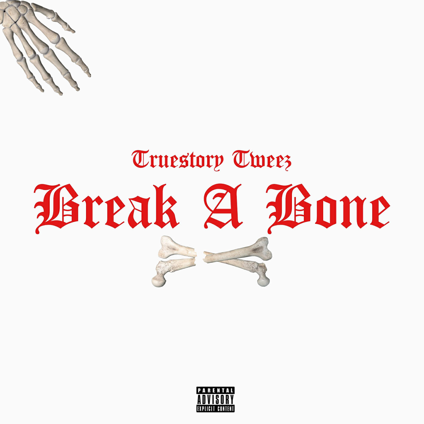 Релиз Break a Bone