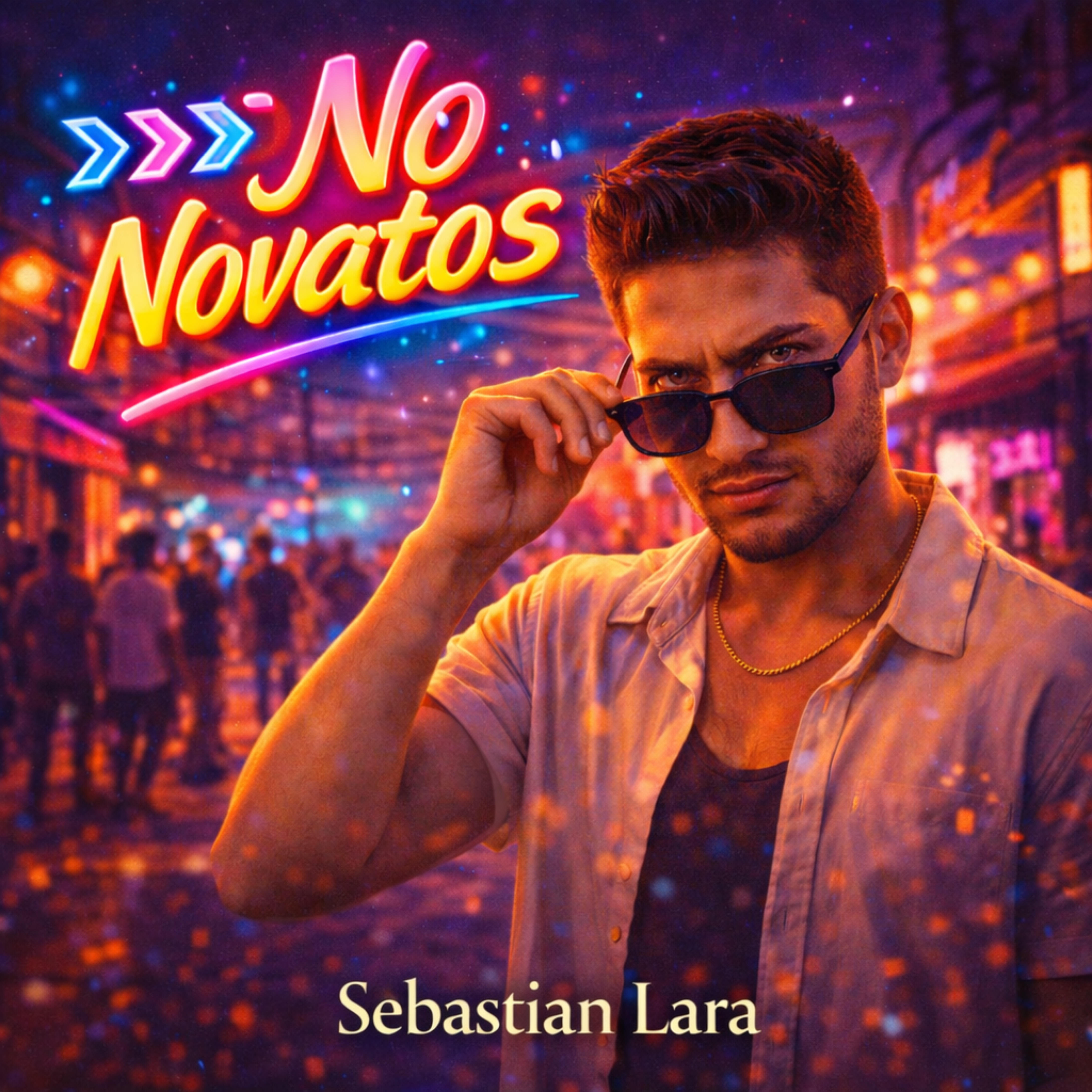 Sebastian Lara