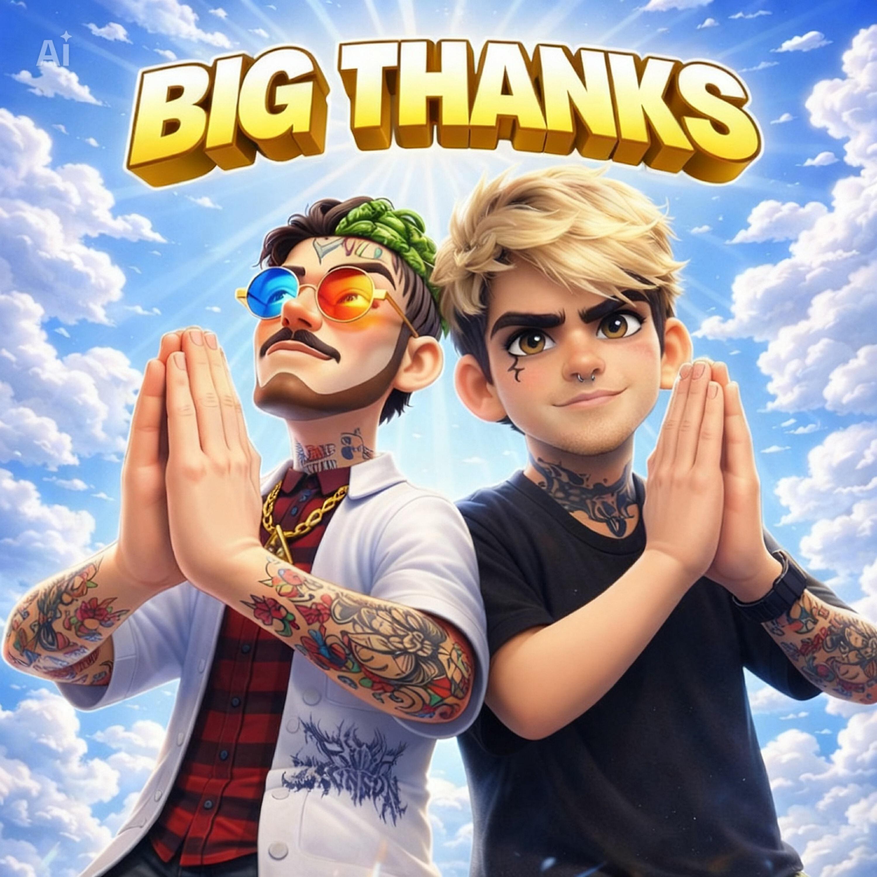 Релиз Big Thanks