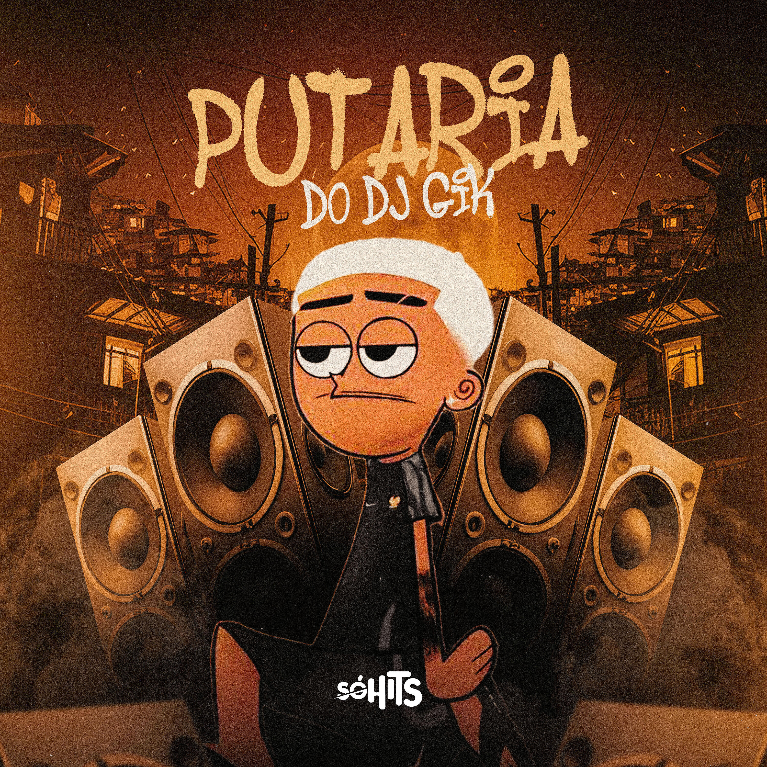 Релиз Putaria do Dj Gik
