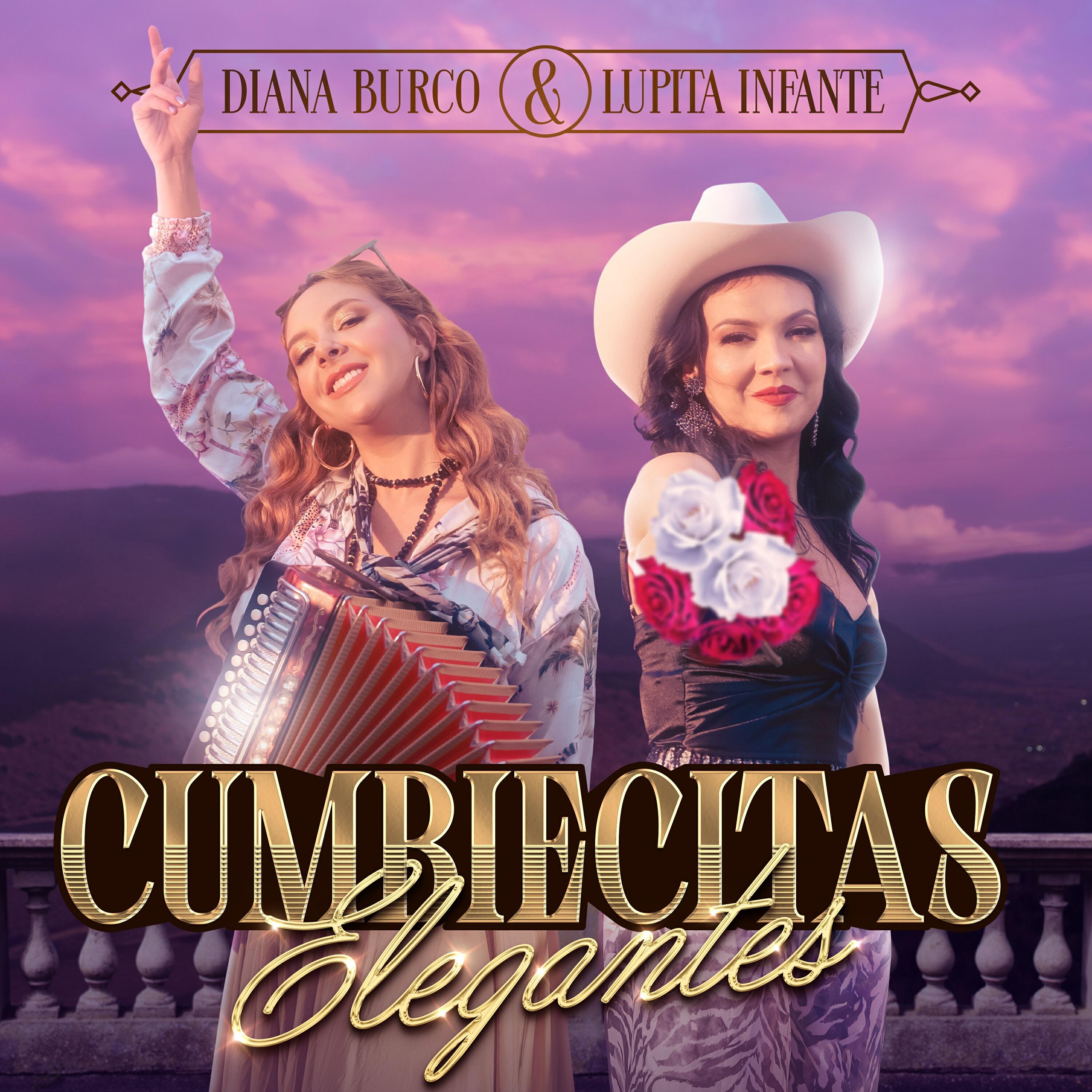 Релиз Cumbiecitas Elegantes