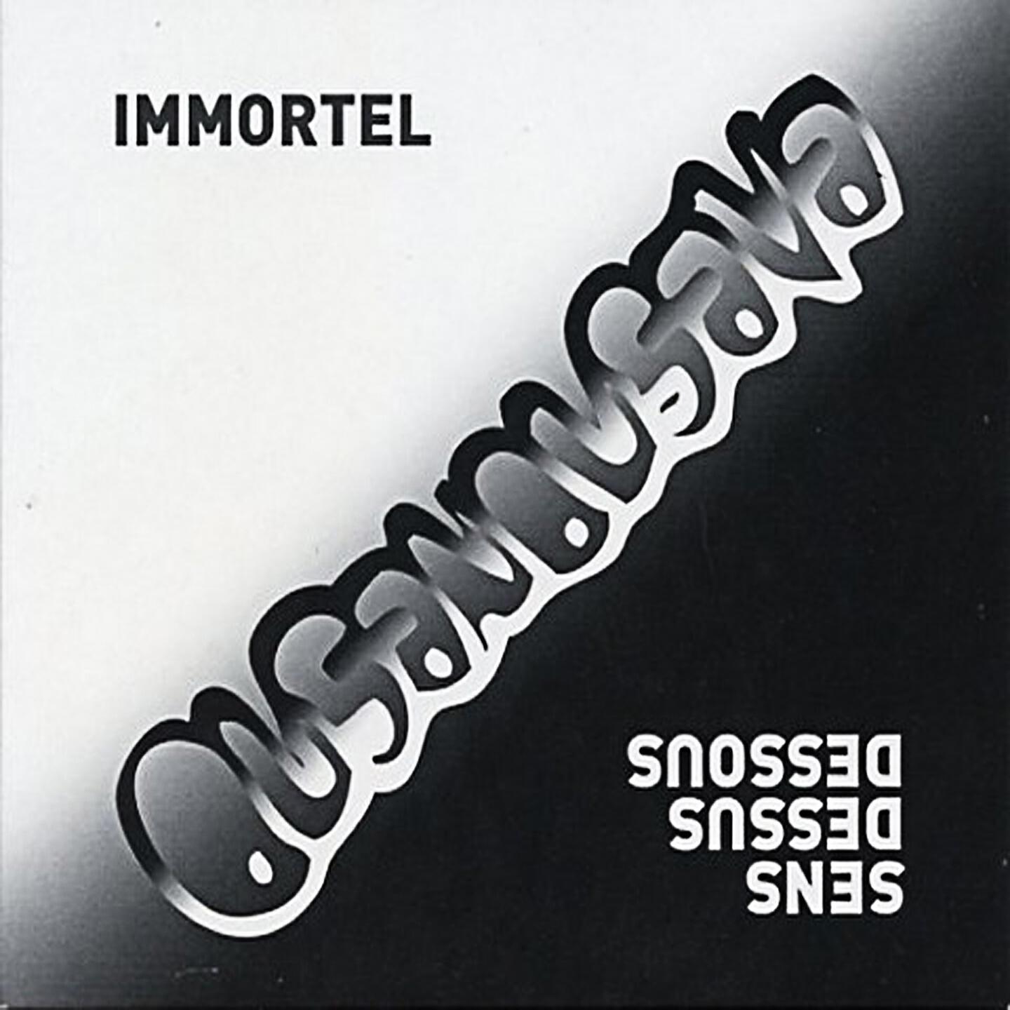 Релиз Immortel, sens dessus dessous