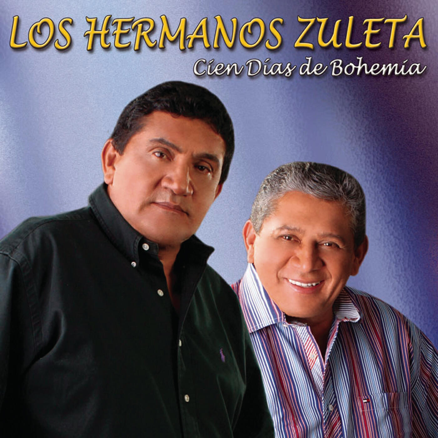 Релиз Cien Dias de Bohemia