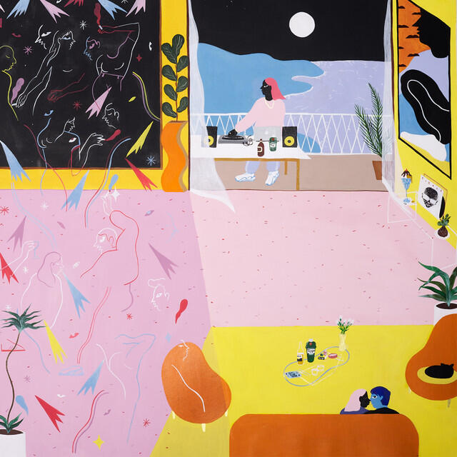 Релиз CAMALOVE