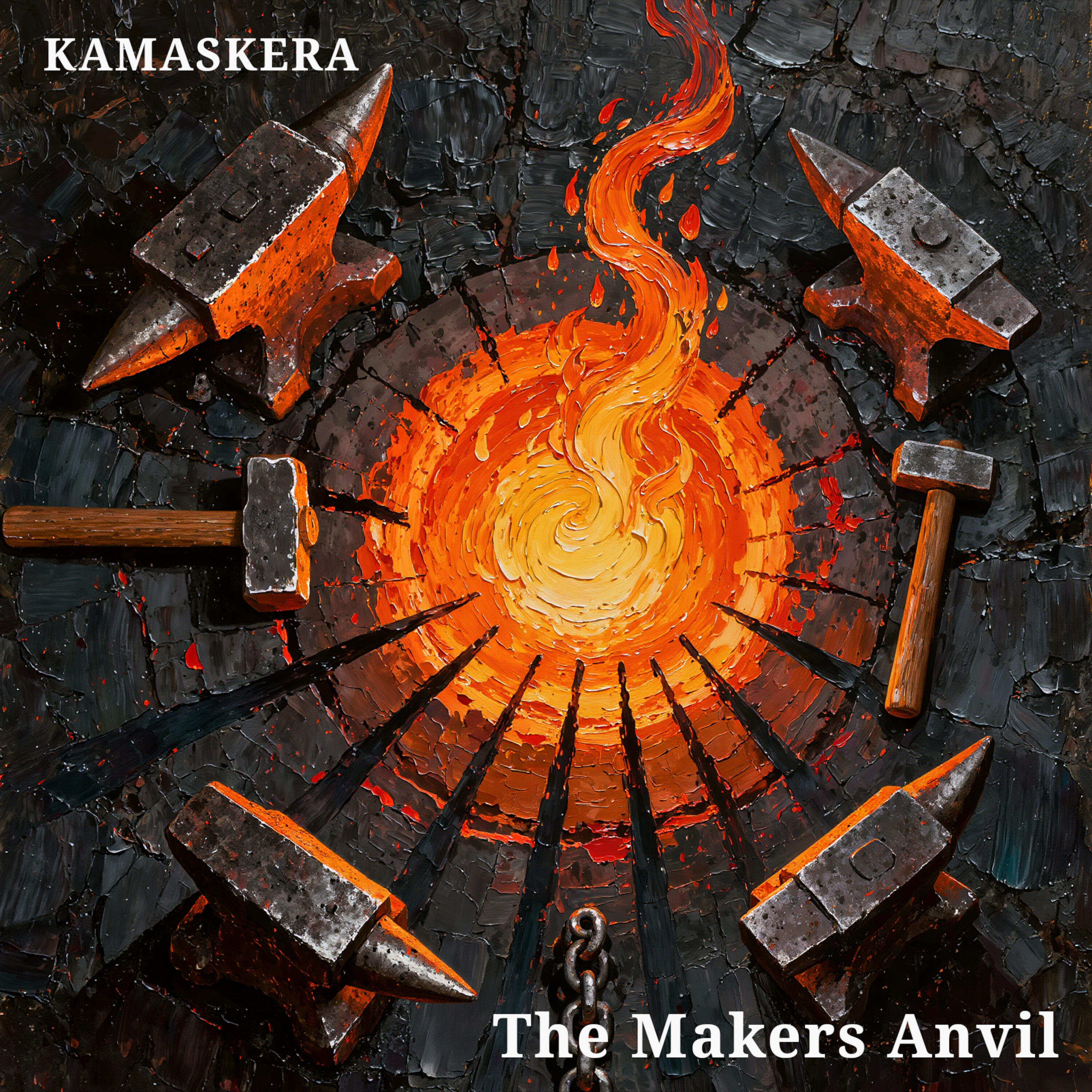 Релиз The Makers Anvil