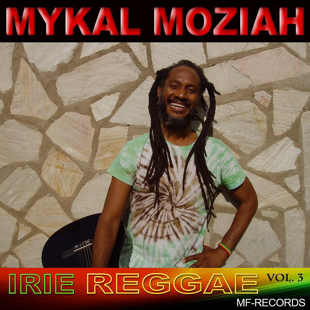 Релиз Irie Reggae, Vol. 3