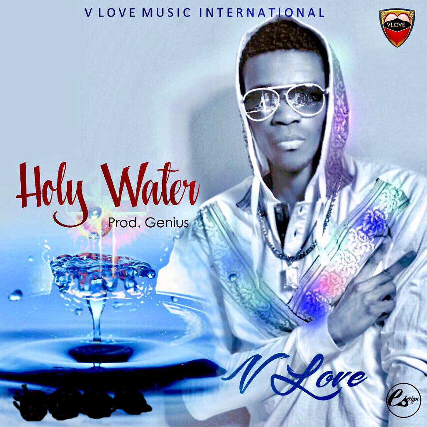 Релиз Holy Water