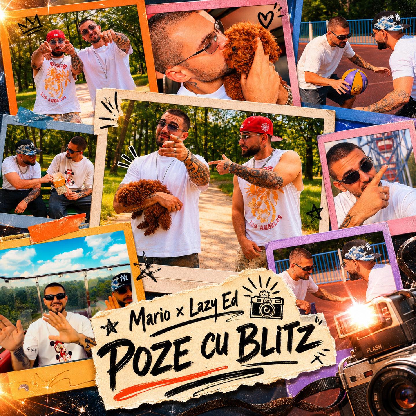 Релиз Poze cu blitz