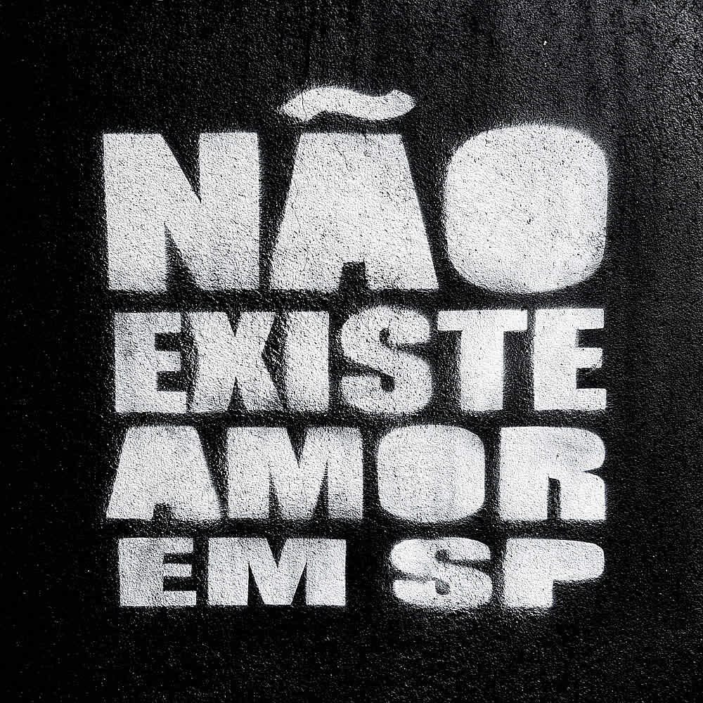 Релиз Não Existe Amor Em SP