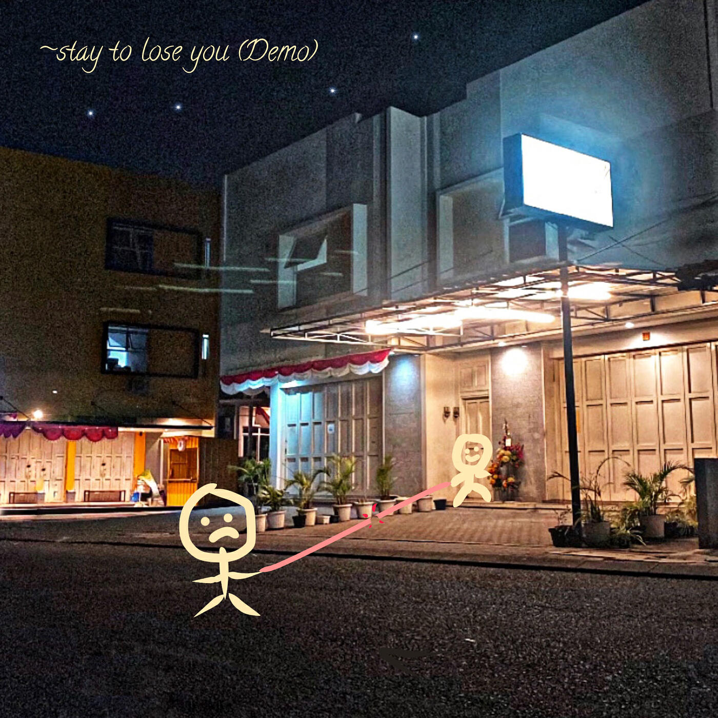 Релиз Stay to Lose You (Demo)