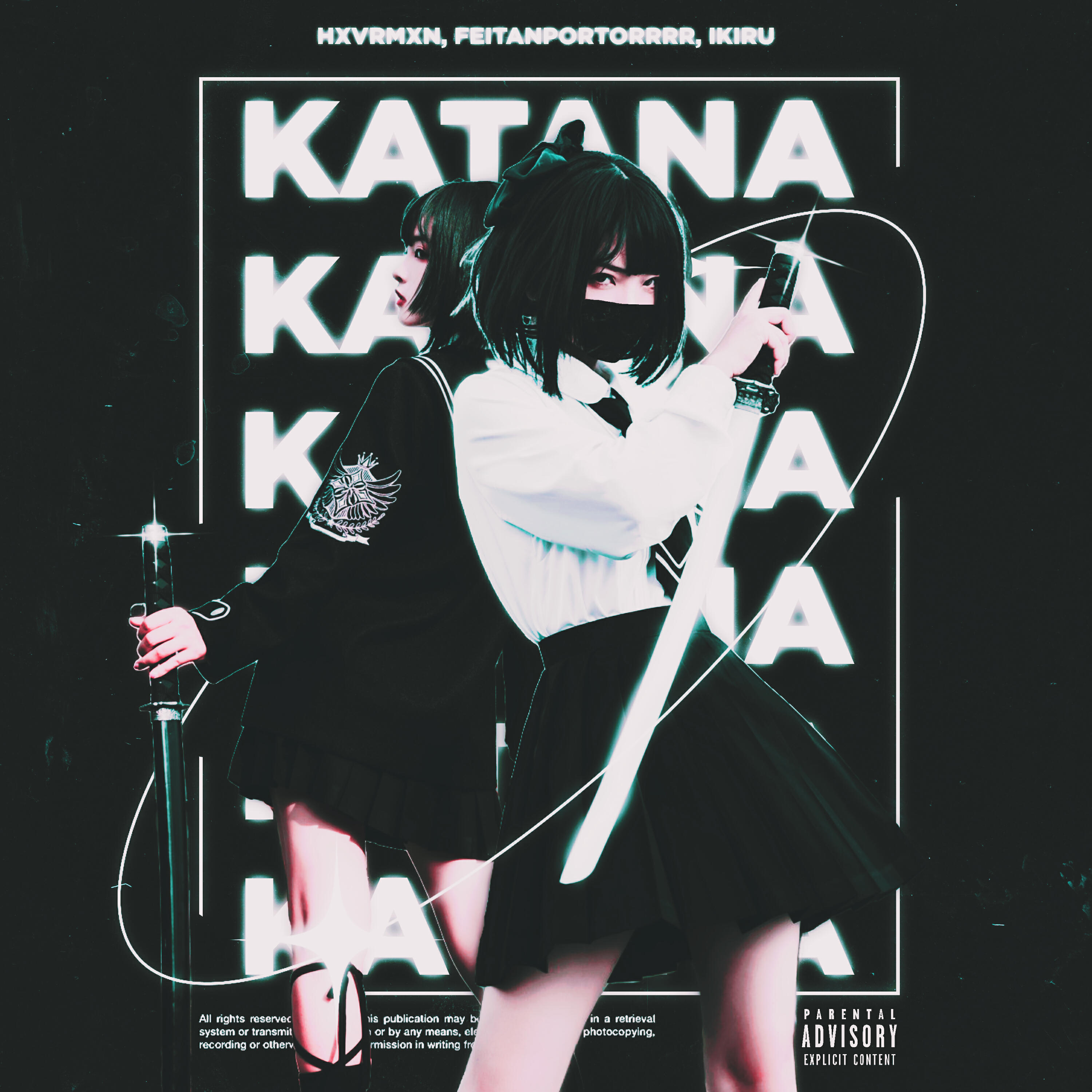 Релиз KATANA