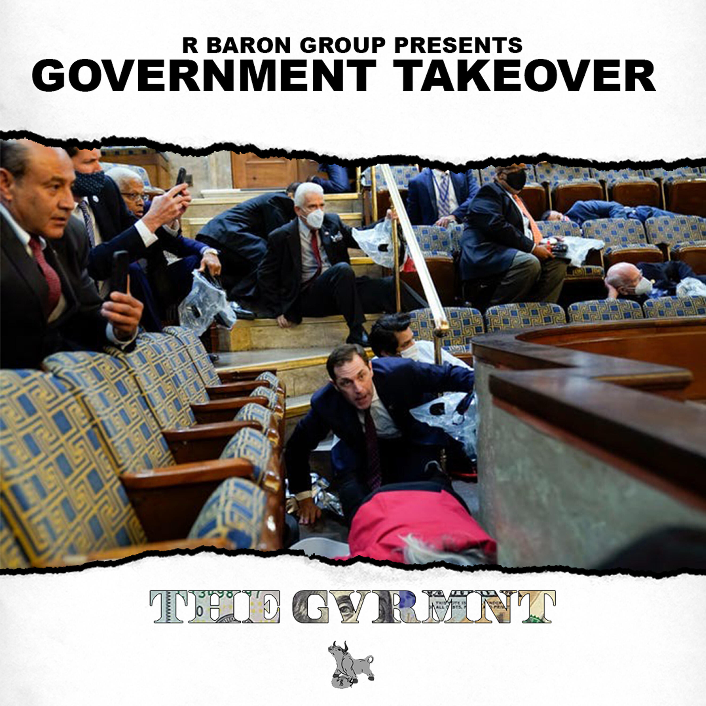 Релиз The Gvrmnt Takeover (Instrumentals)