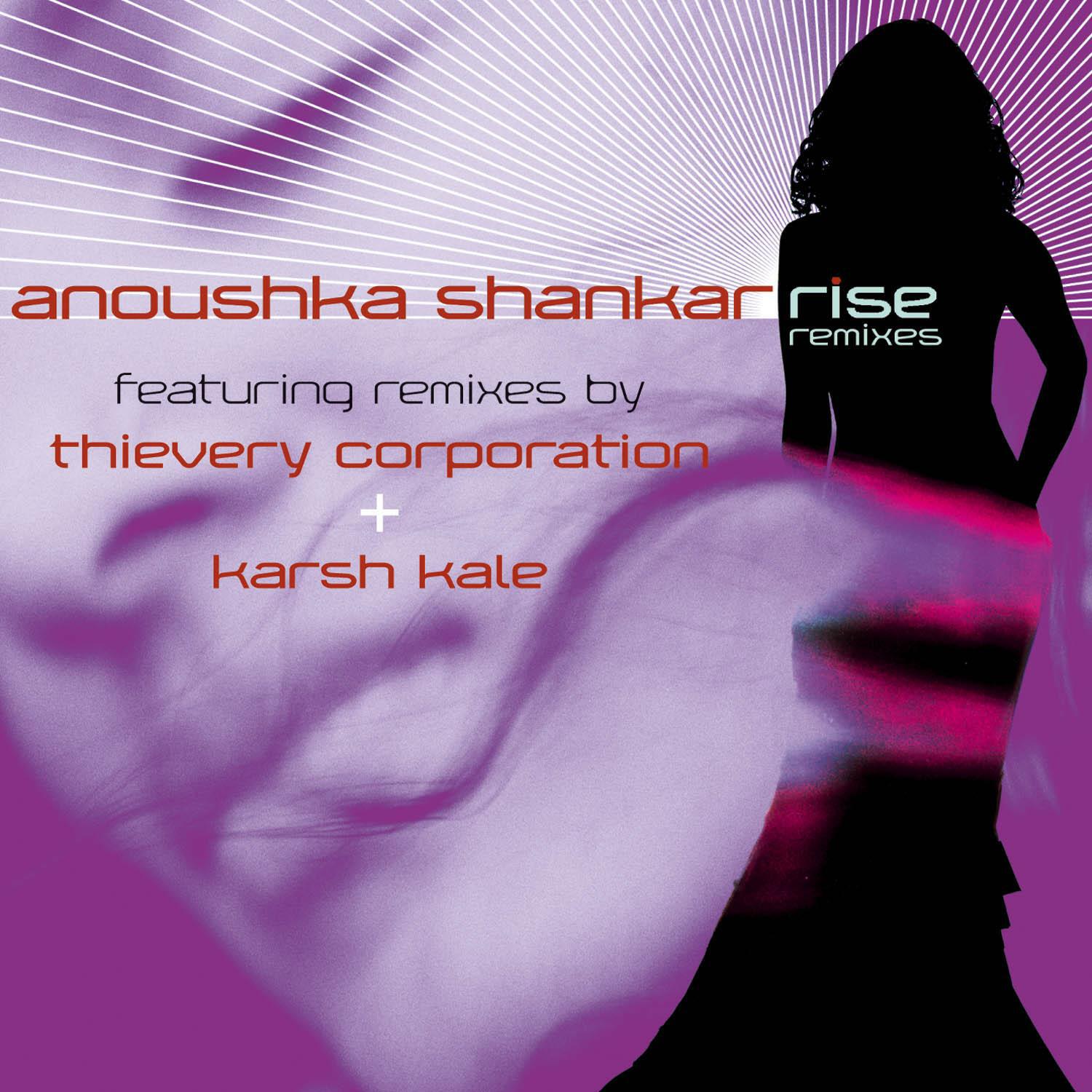 Релиз Rise Remixes