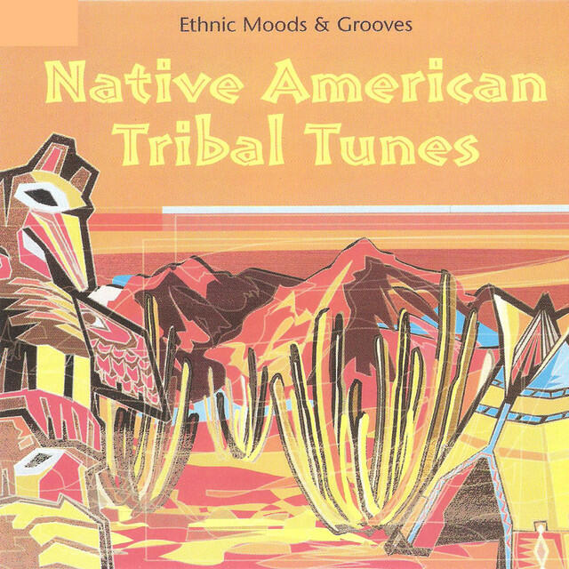 Релиз Native American Tribal Tunes