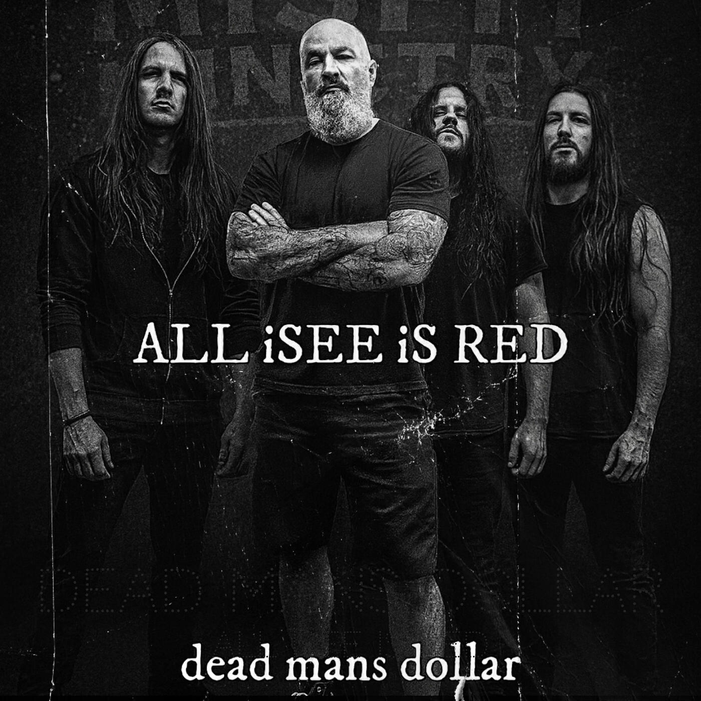 ALL iSEE iS RED