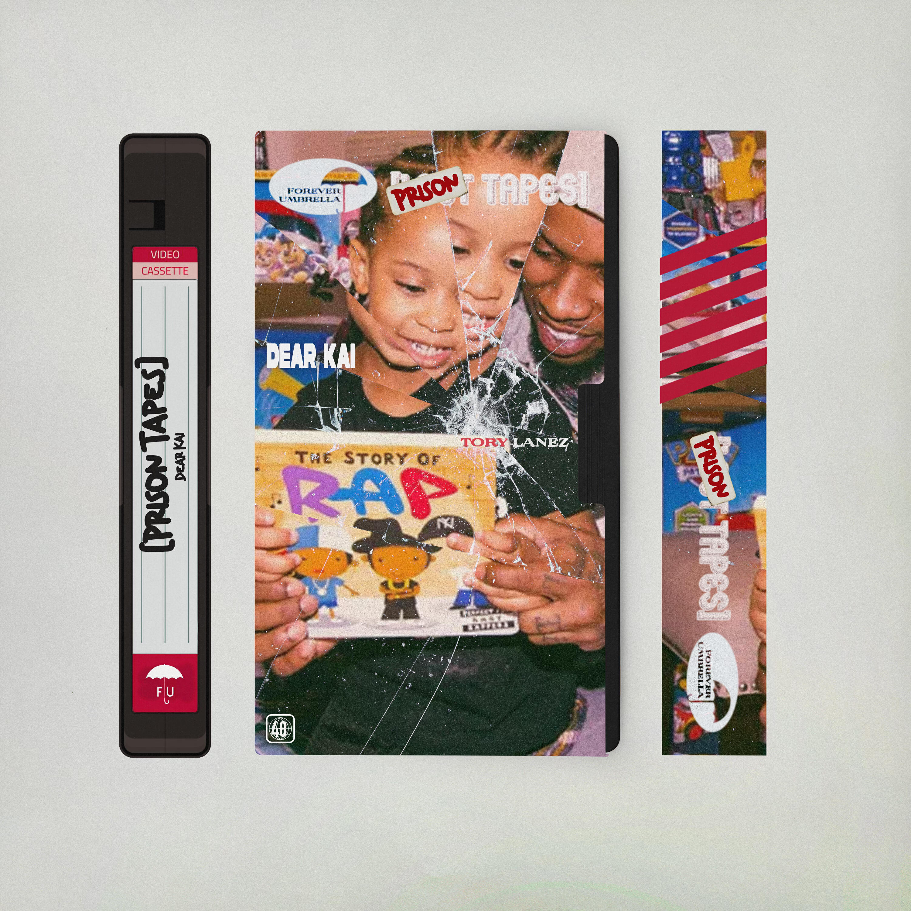 Релиз Dear Kai (Prison Tapes)