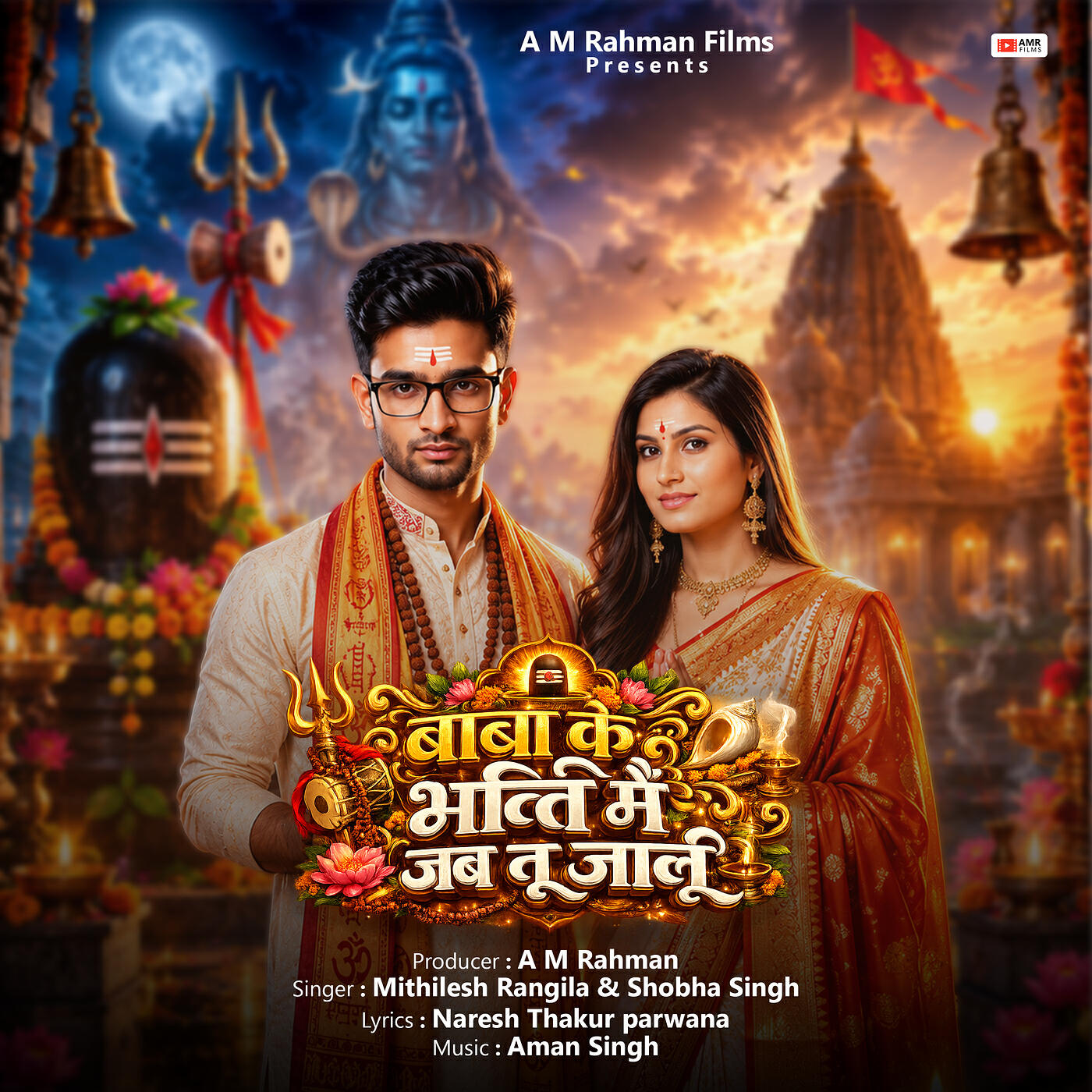 Релиз Baba Ke Bhakti Mein Jab Tu Jalu