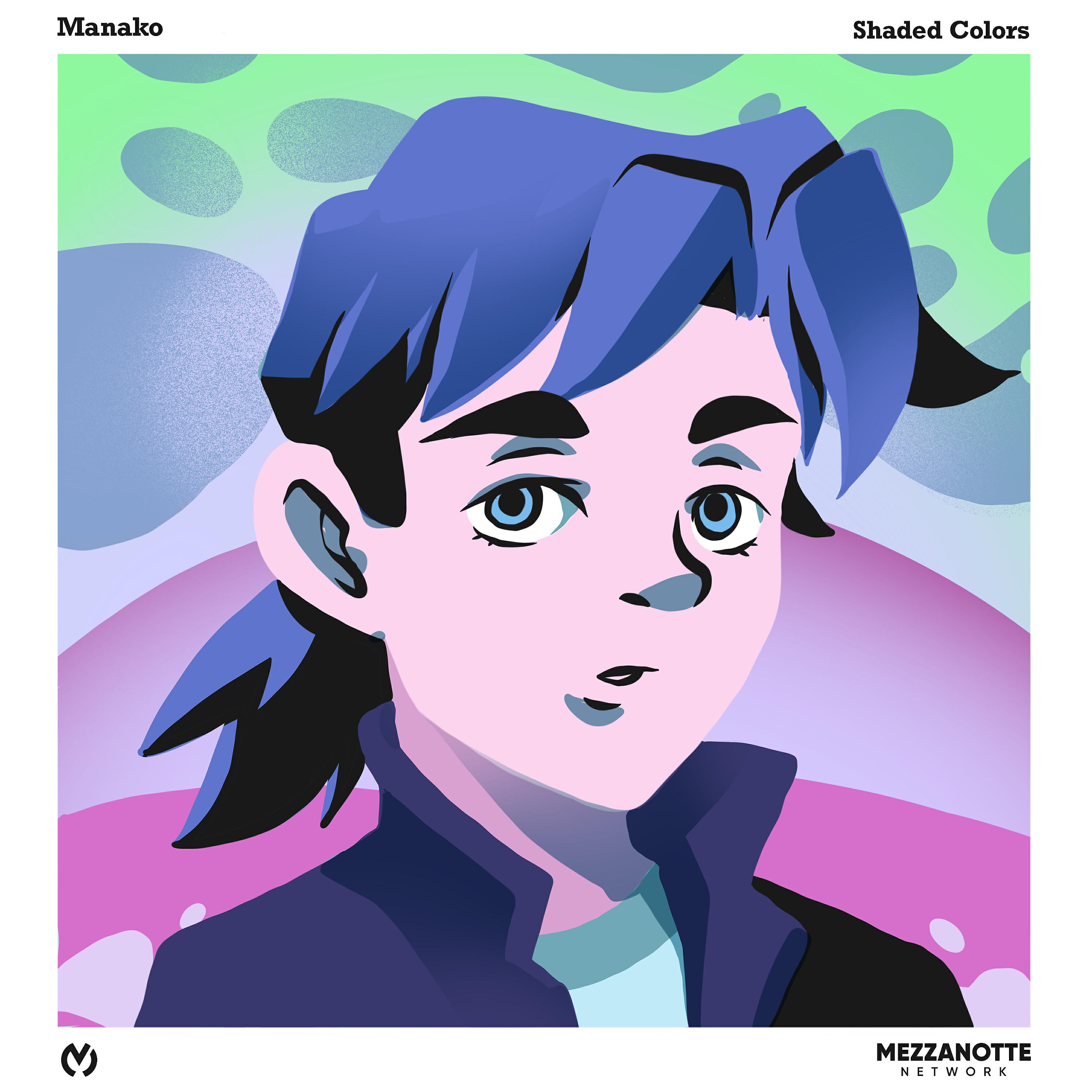 Релиз Shaded Colors