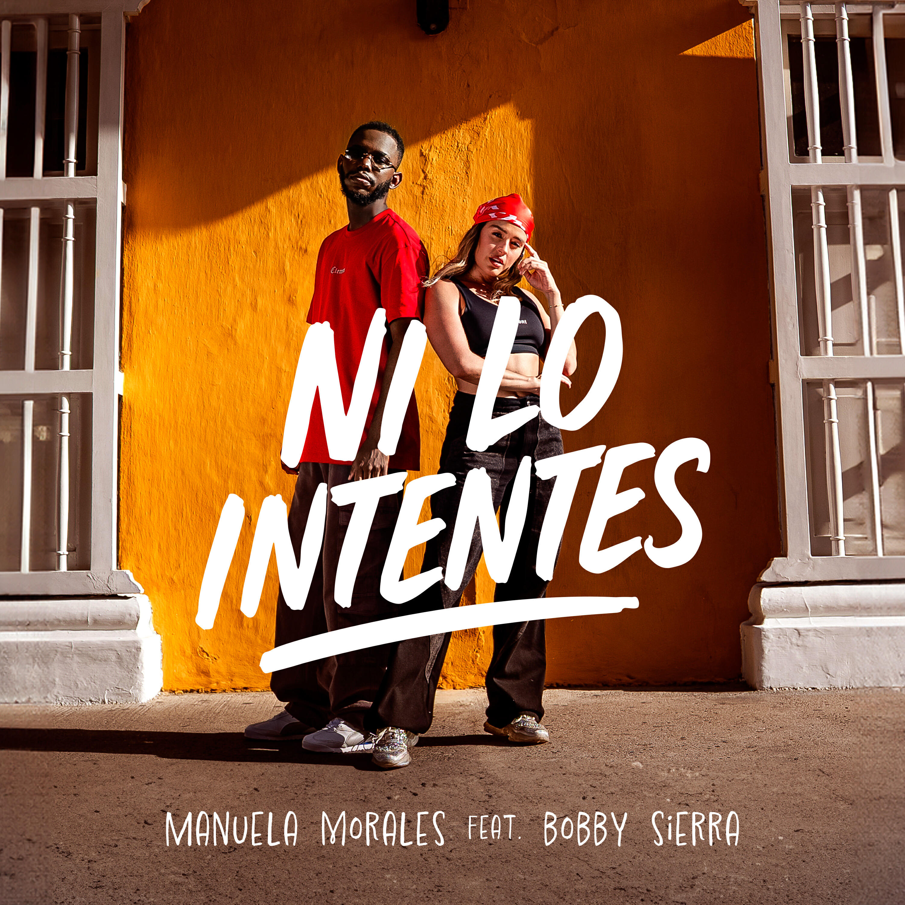 Релиз Ni Lo Intentes