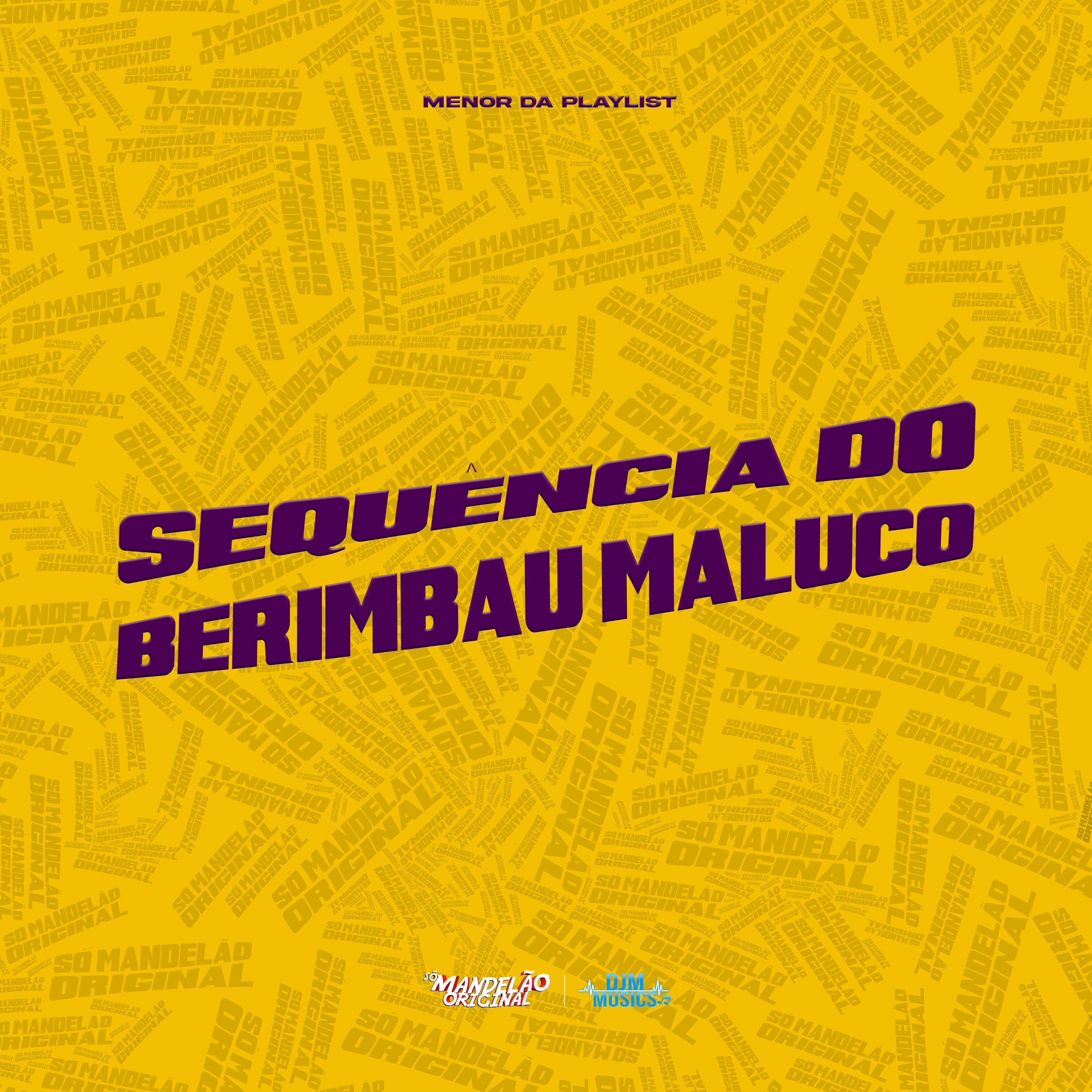DJ Menor da Playlist