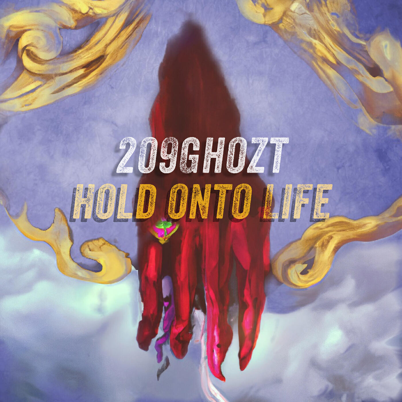 Релиз Hold onto Life