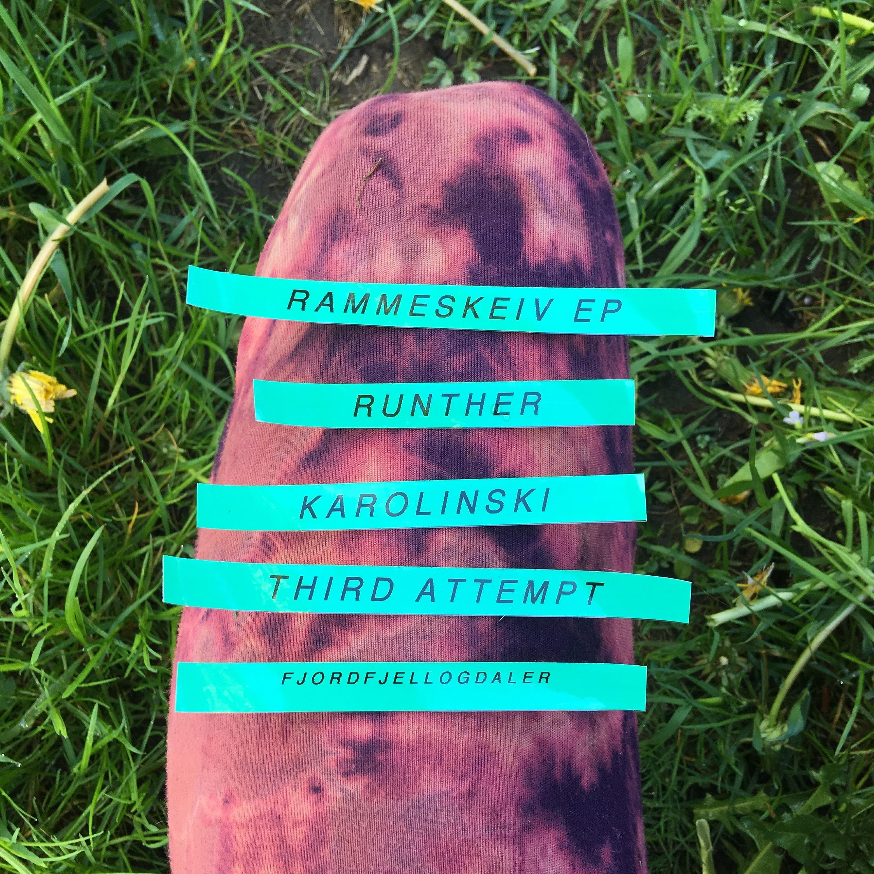 Релиз Rammeskeiv EP