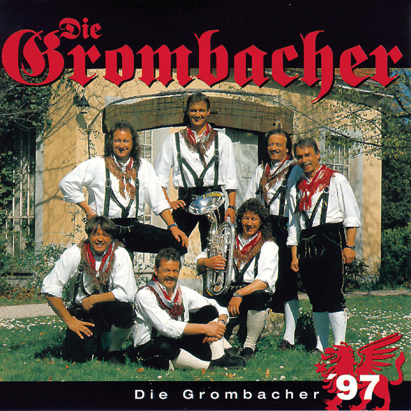 Релиз Die Grombacher '97