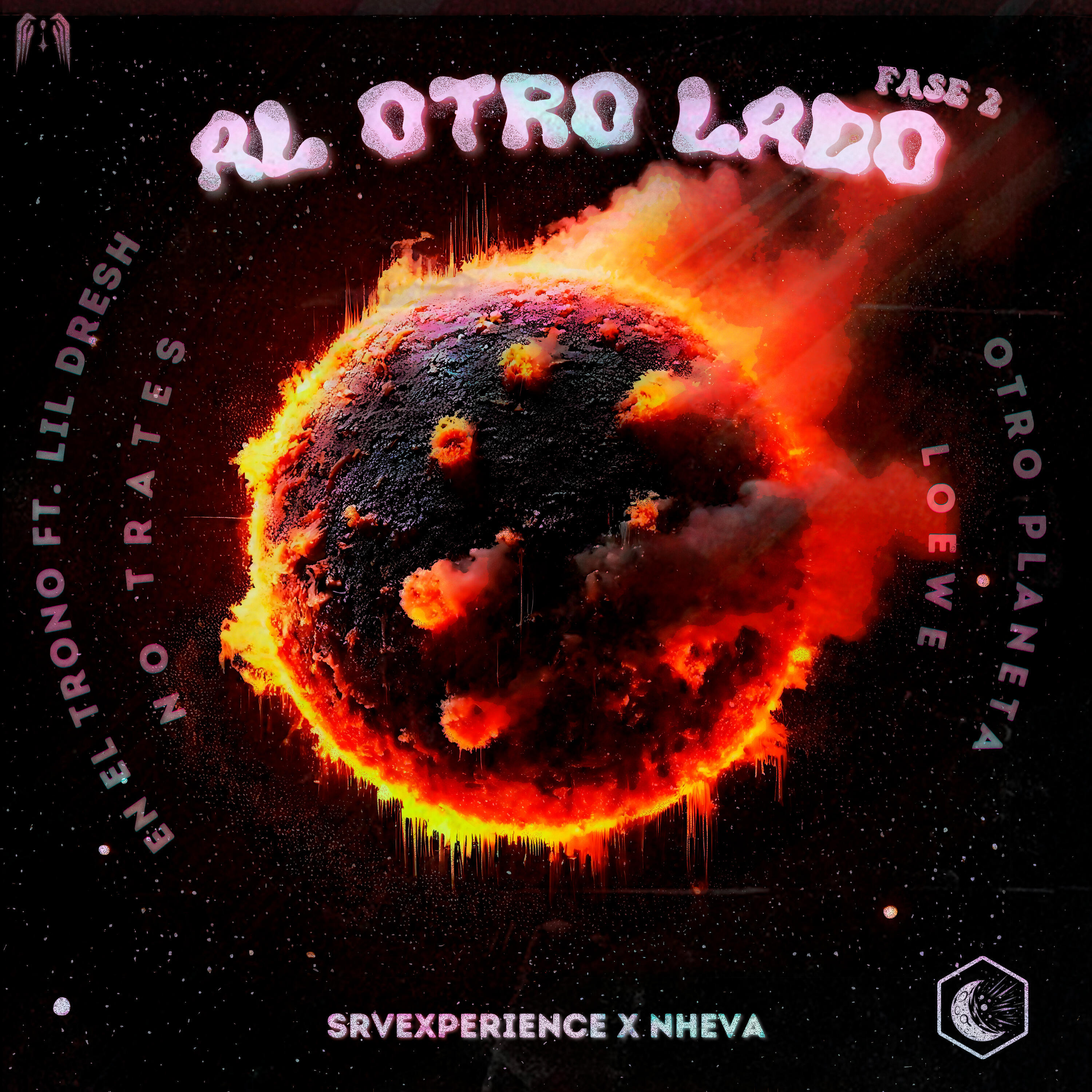 Релиз Al Otro Lado (Fase 2)