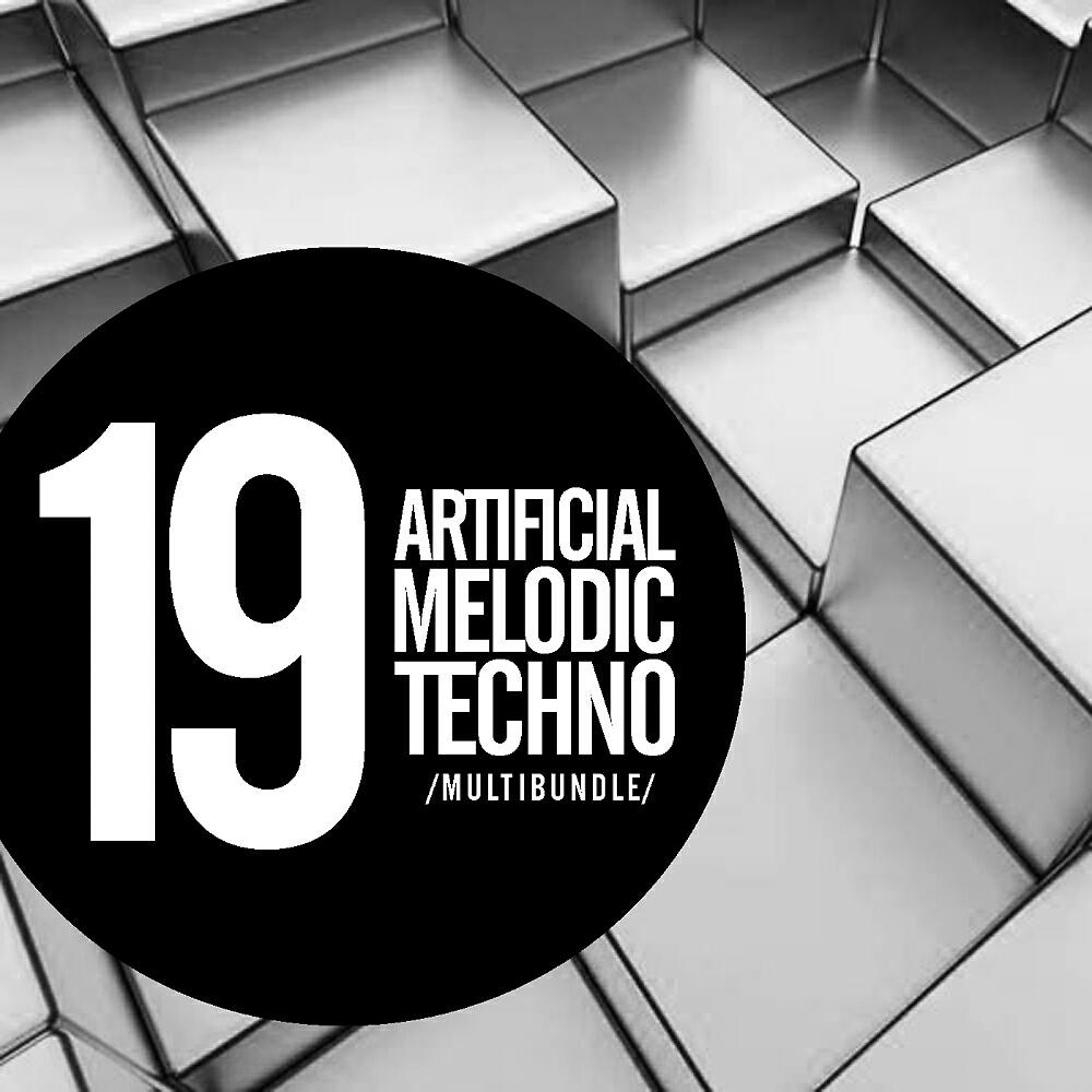 Релиз 19 Artificial Melodic Techno Multibundle