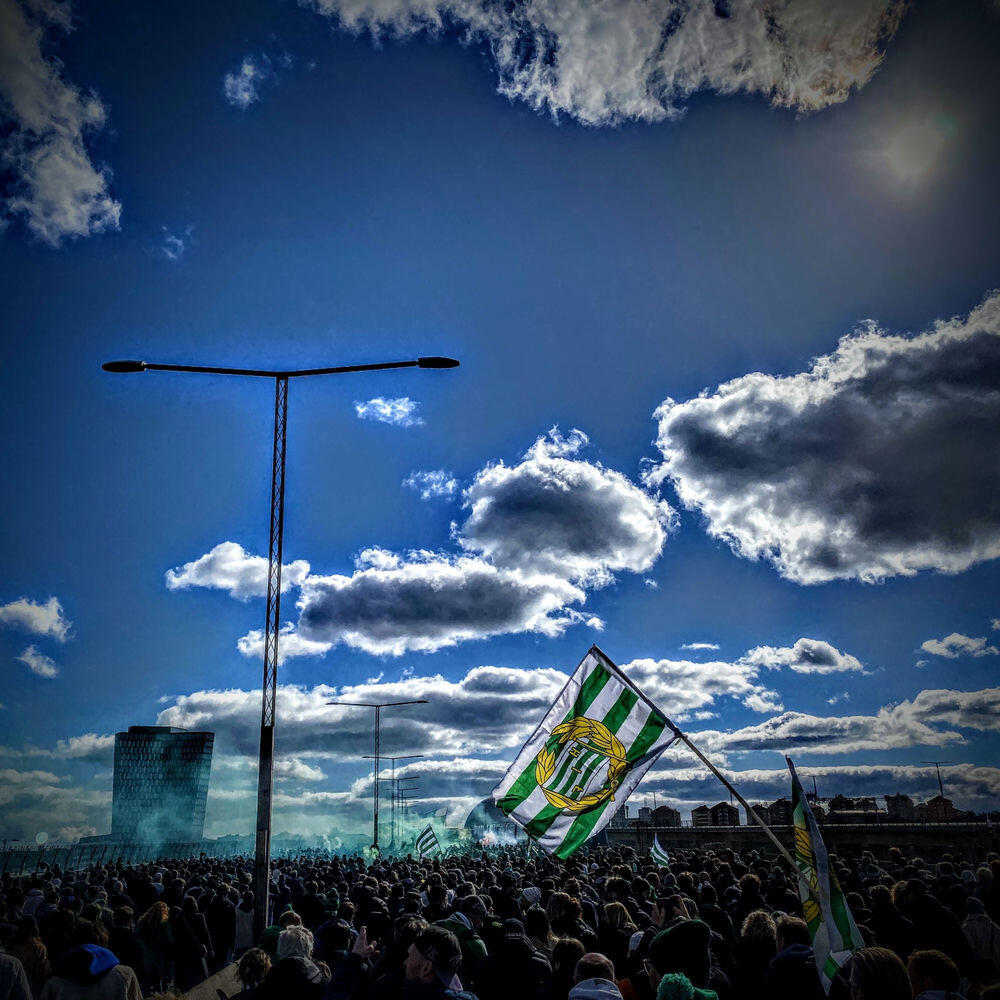 Релиз Bajen från Södermalm