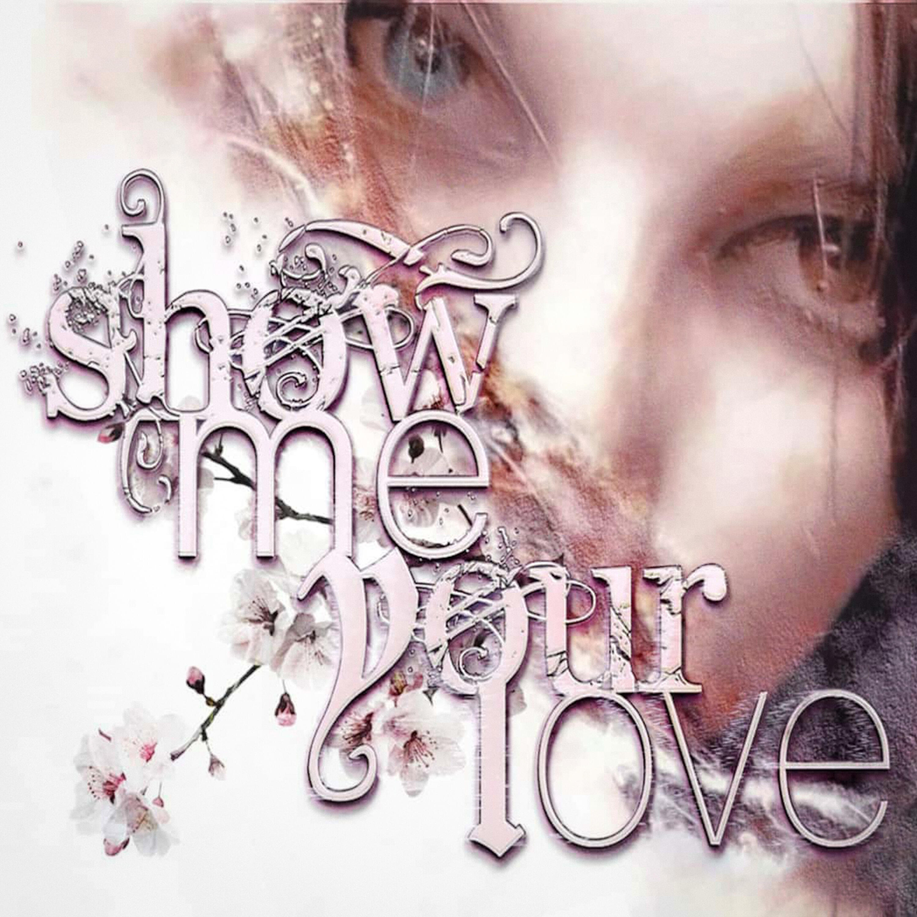 Релиз show me your love