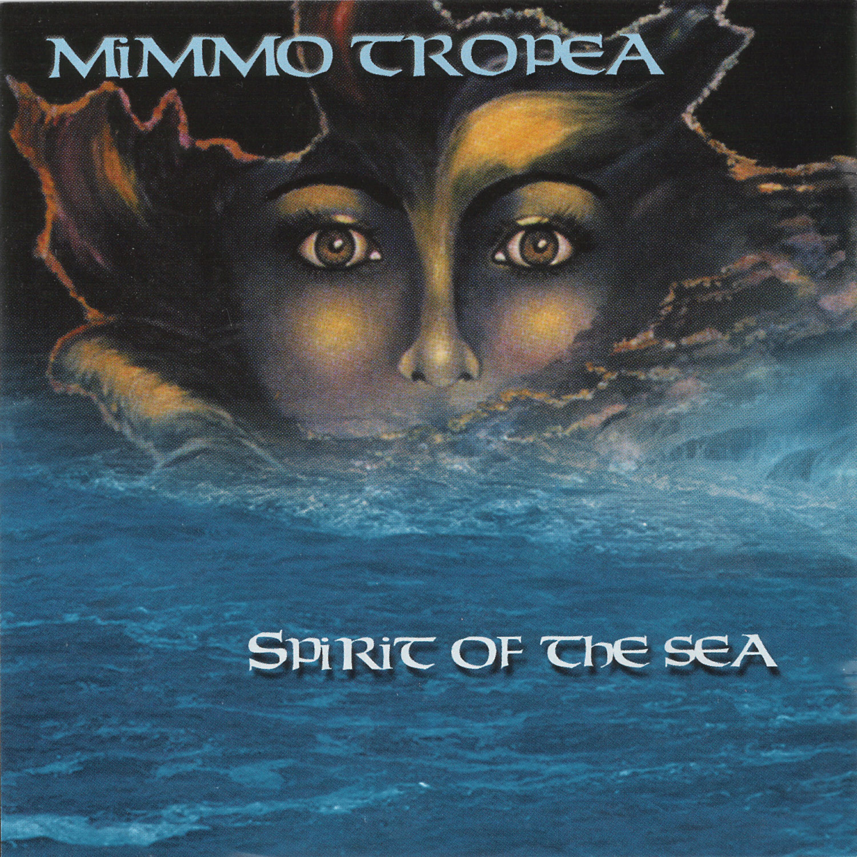 Релиз Spirit of the Sea