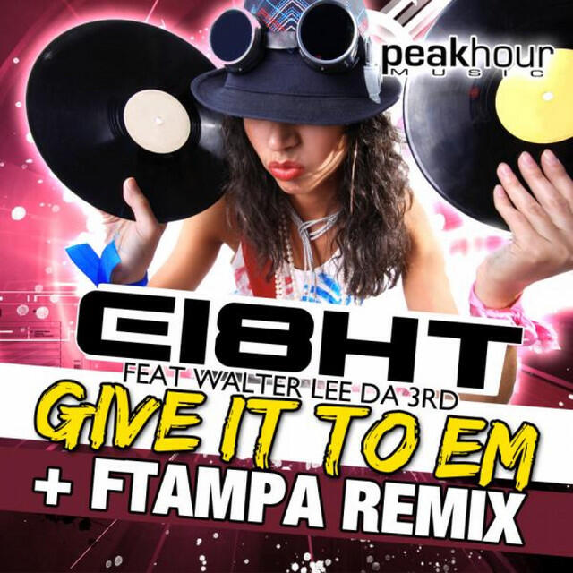 Релиз Give It To Em